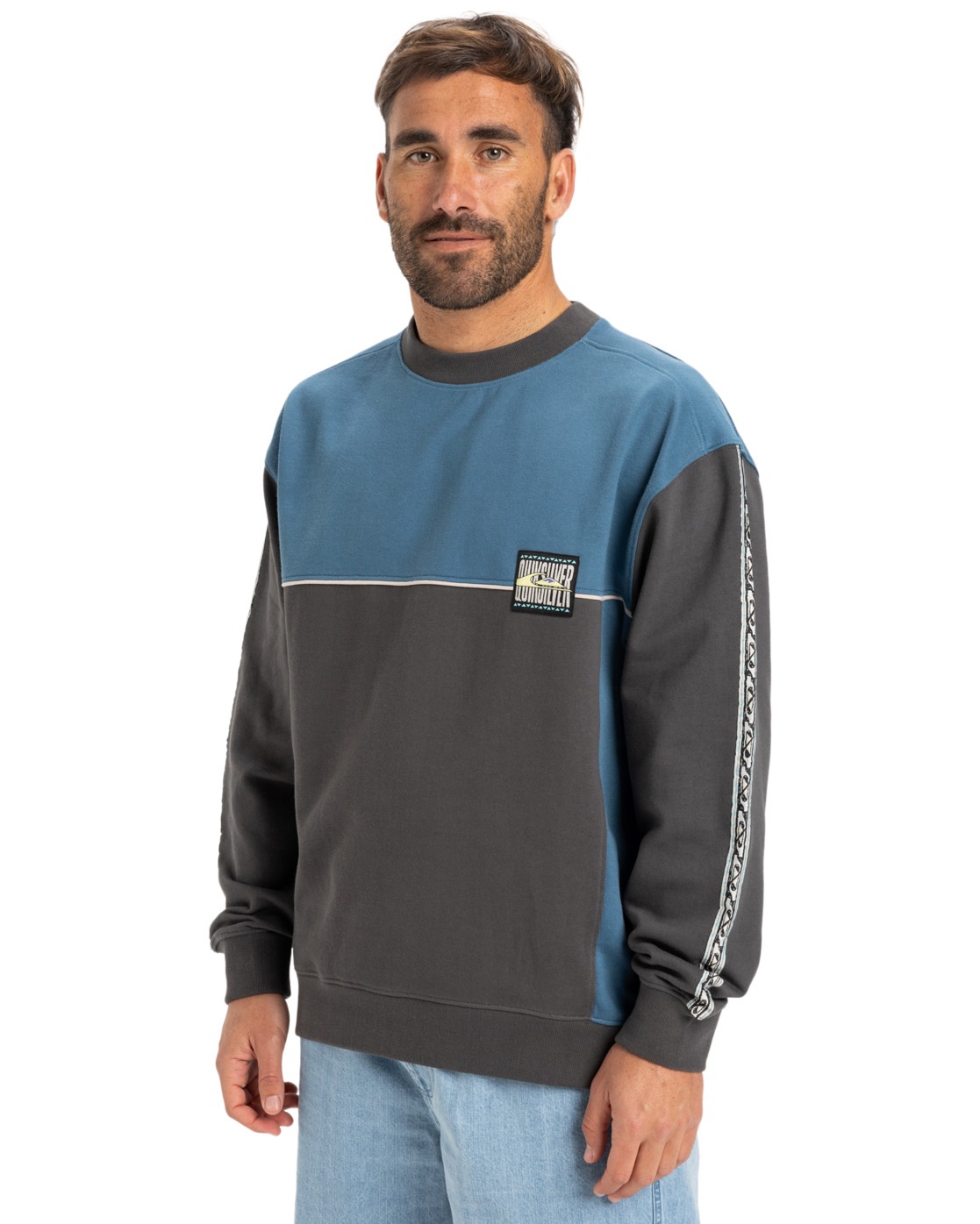 Quiksilver Sweatshirt »Global Heat«