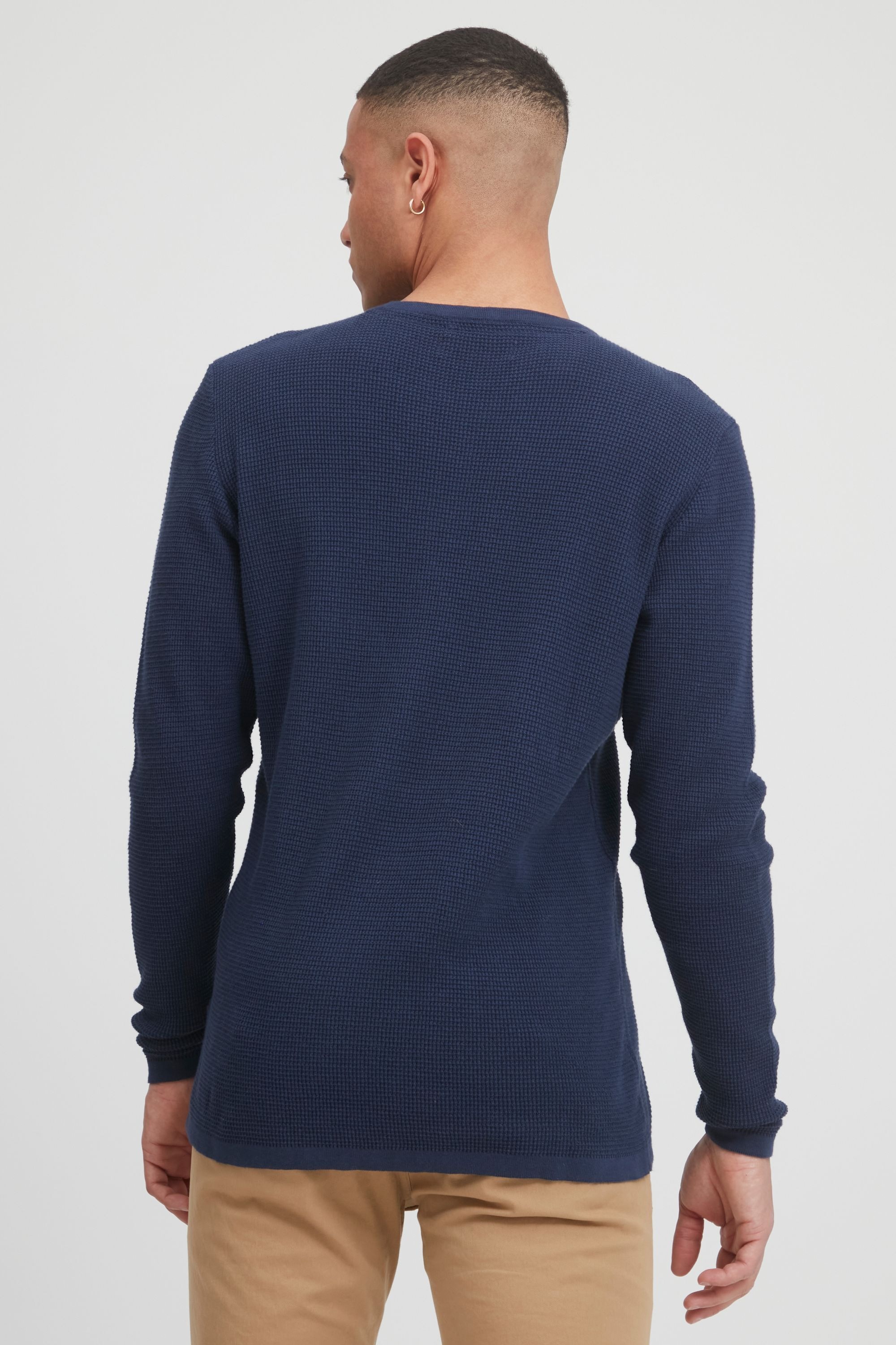 Blend Strickfleece-Pullover »Strickpullover BHPullover«