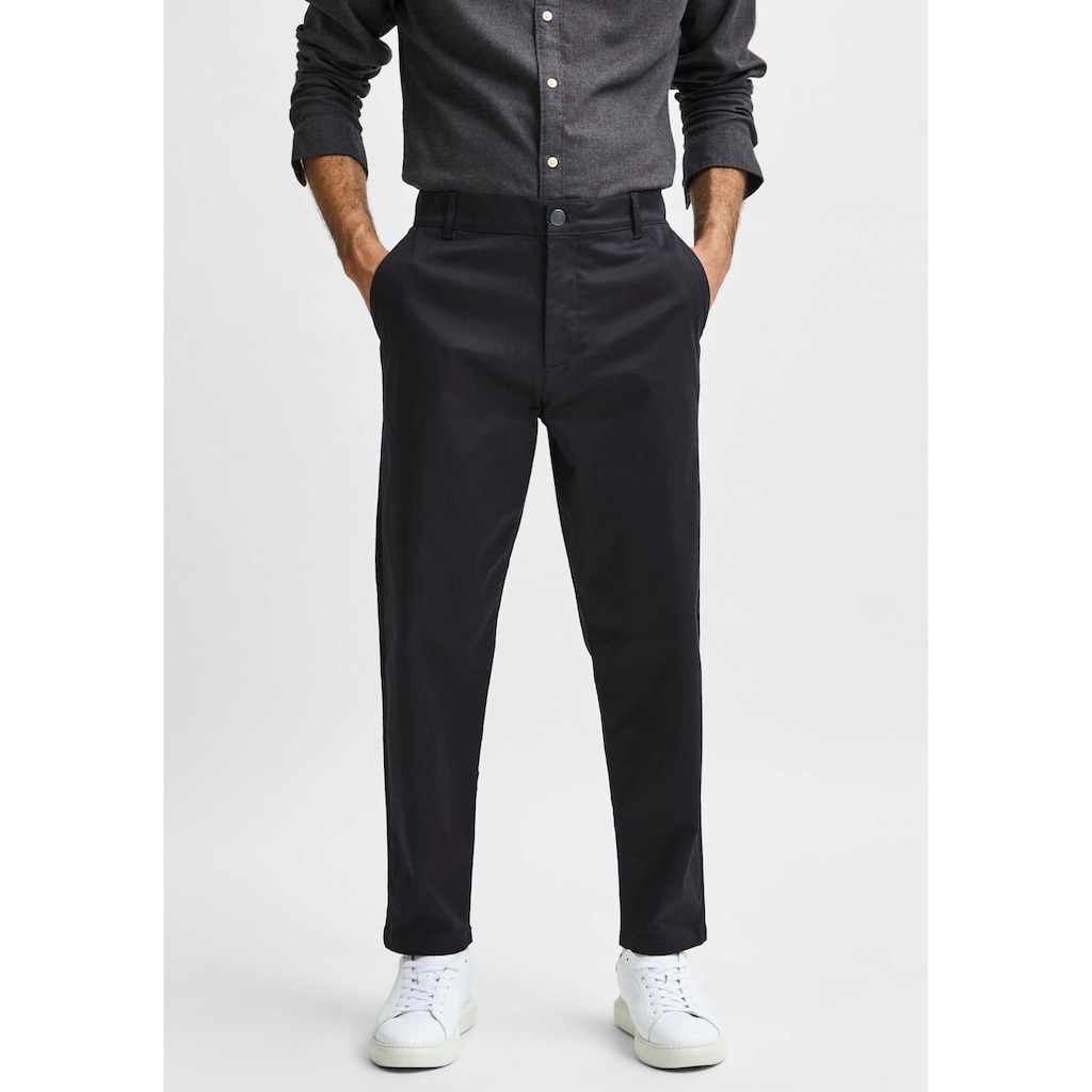 SELECTED HOMME Chinohose »REPTON FLEX PANTS«