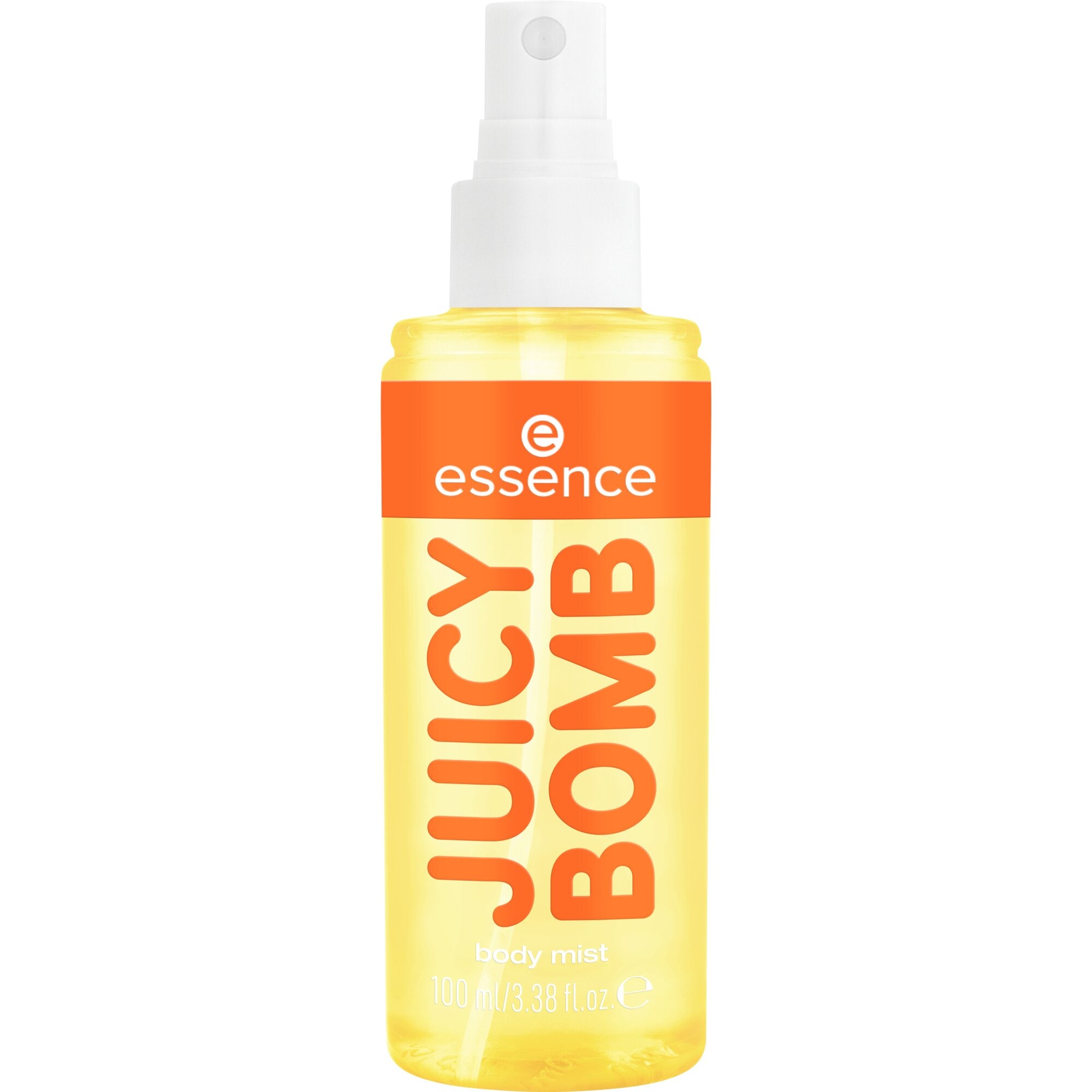 Essence Körperspray »JUICY BOMB sweet drop body mist 102«