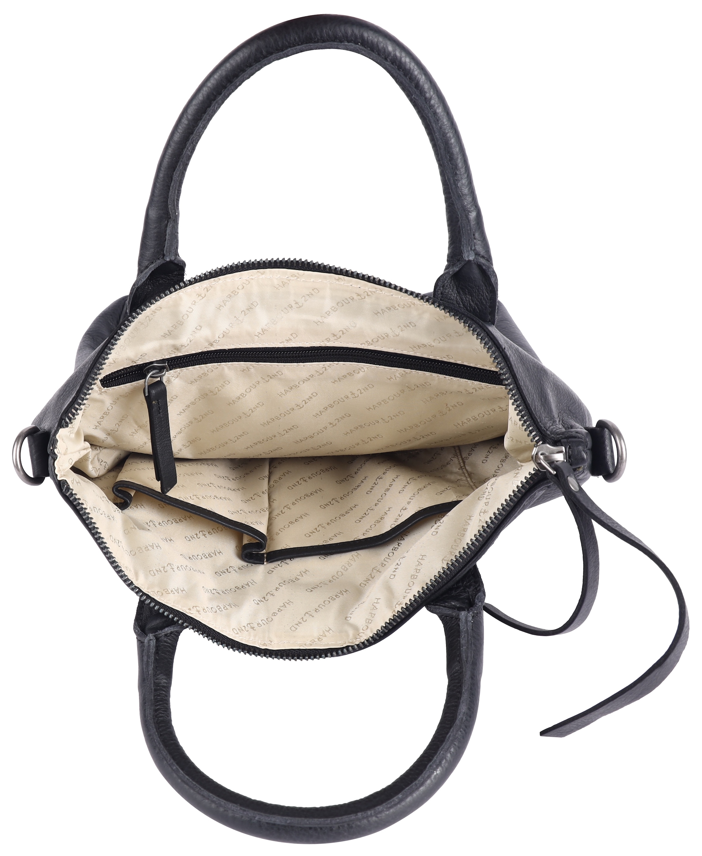 HARBOUR 2nd Handtasche »Agnes«, Tragetasche Umhängetasche Schultertasche Handtasche Damen