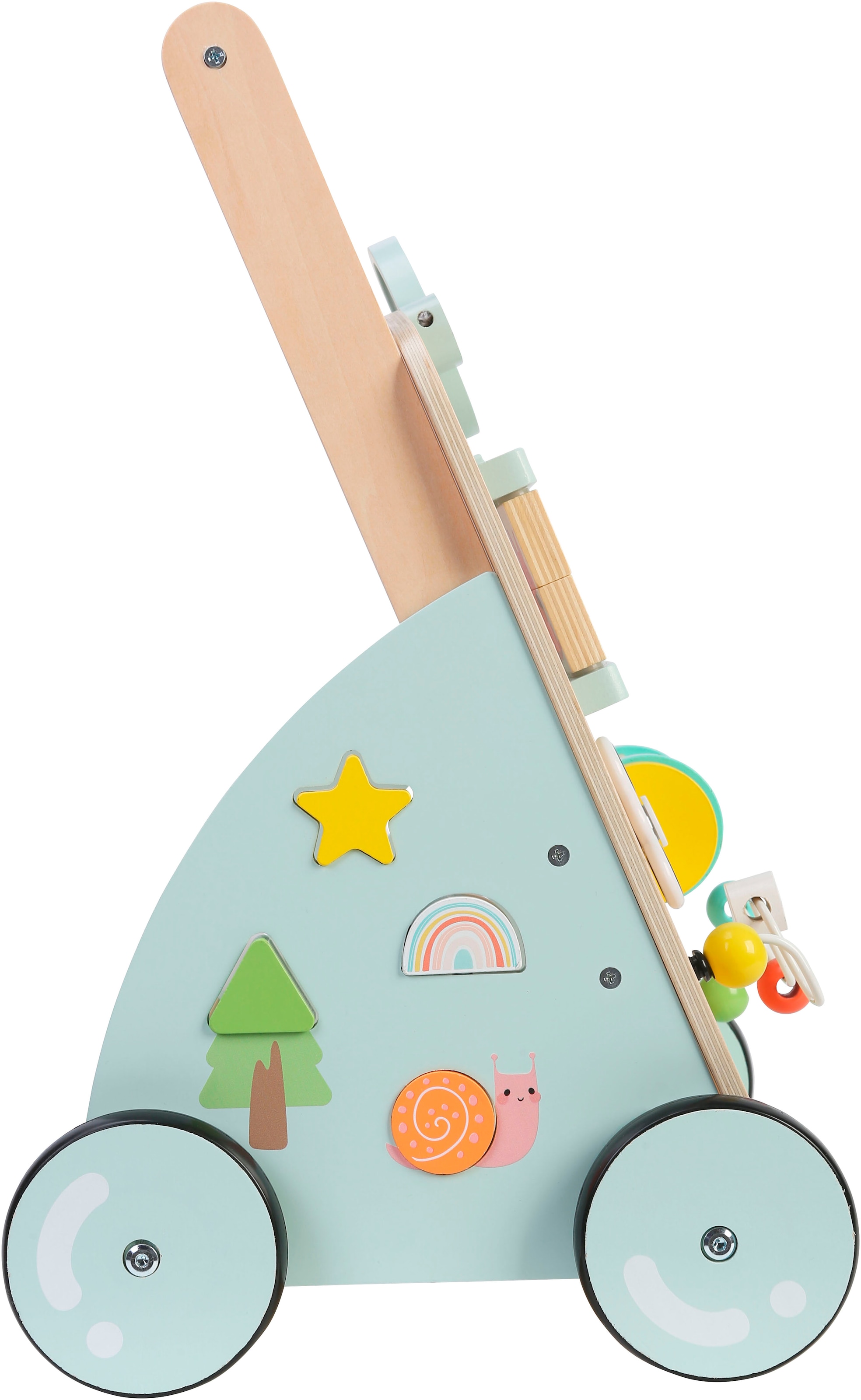 CHIC2000 Lauflernwagen »Activity-Walker, bunt«