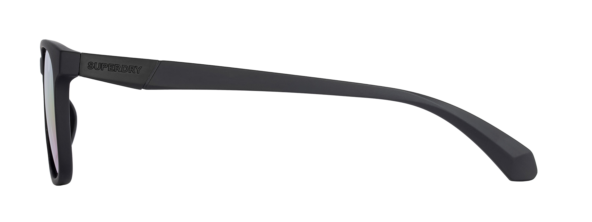 Superdry Sonnenbrille »Modell 996082« Vollrand, verspiegelte Gläser, Markenlogo am Bügel