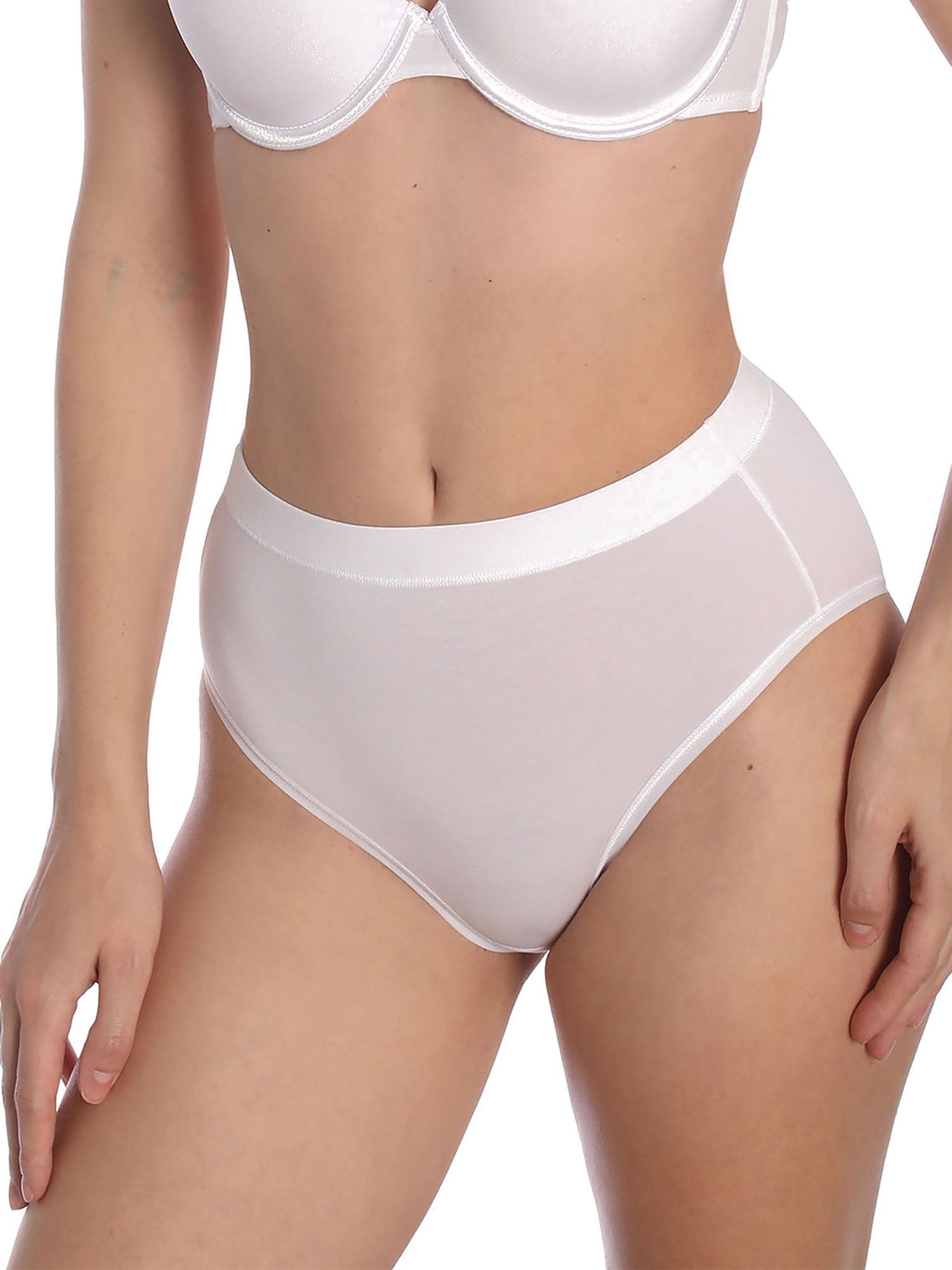 Sassa Midislip »4er Sparpack Slip Midi LOVELY SKIN«