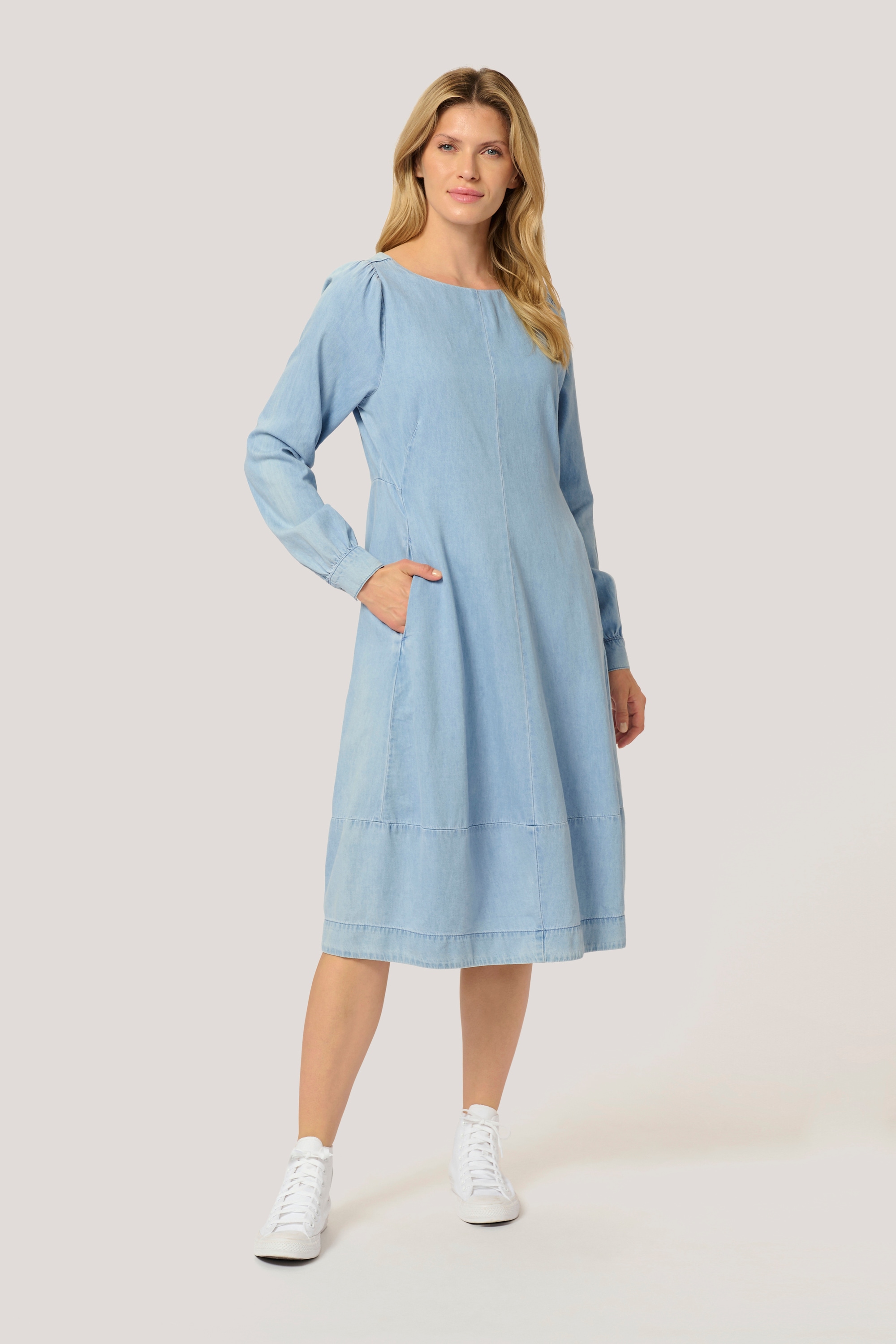 Culture Jeanskleid »Denimkleid CUarpa«