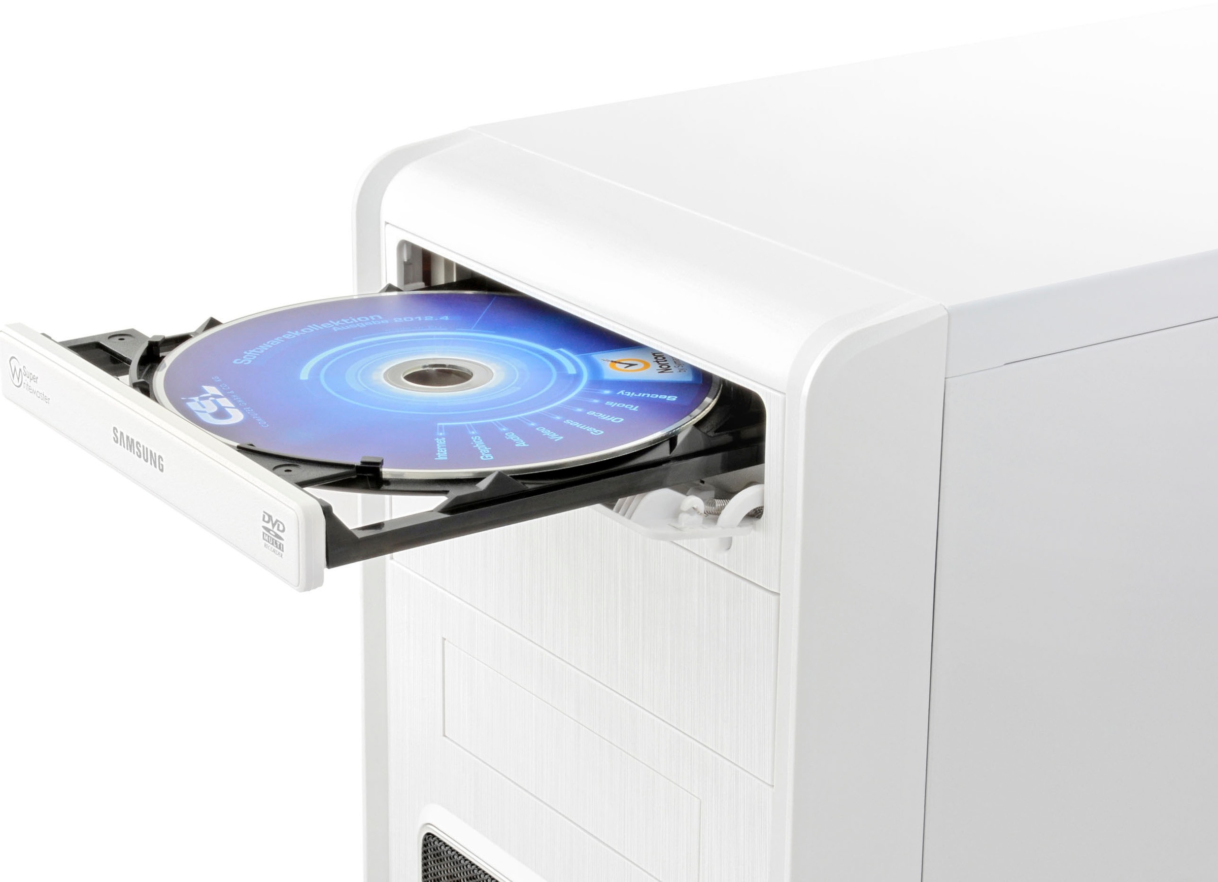 CSL Gaming-PC-Komplettsystem »Sprint V28885«