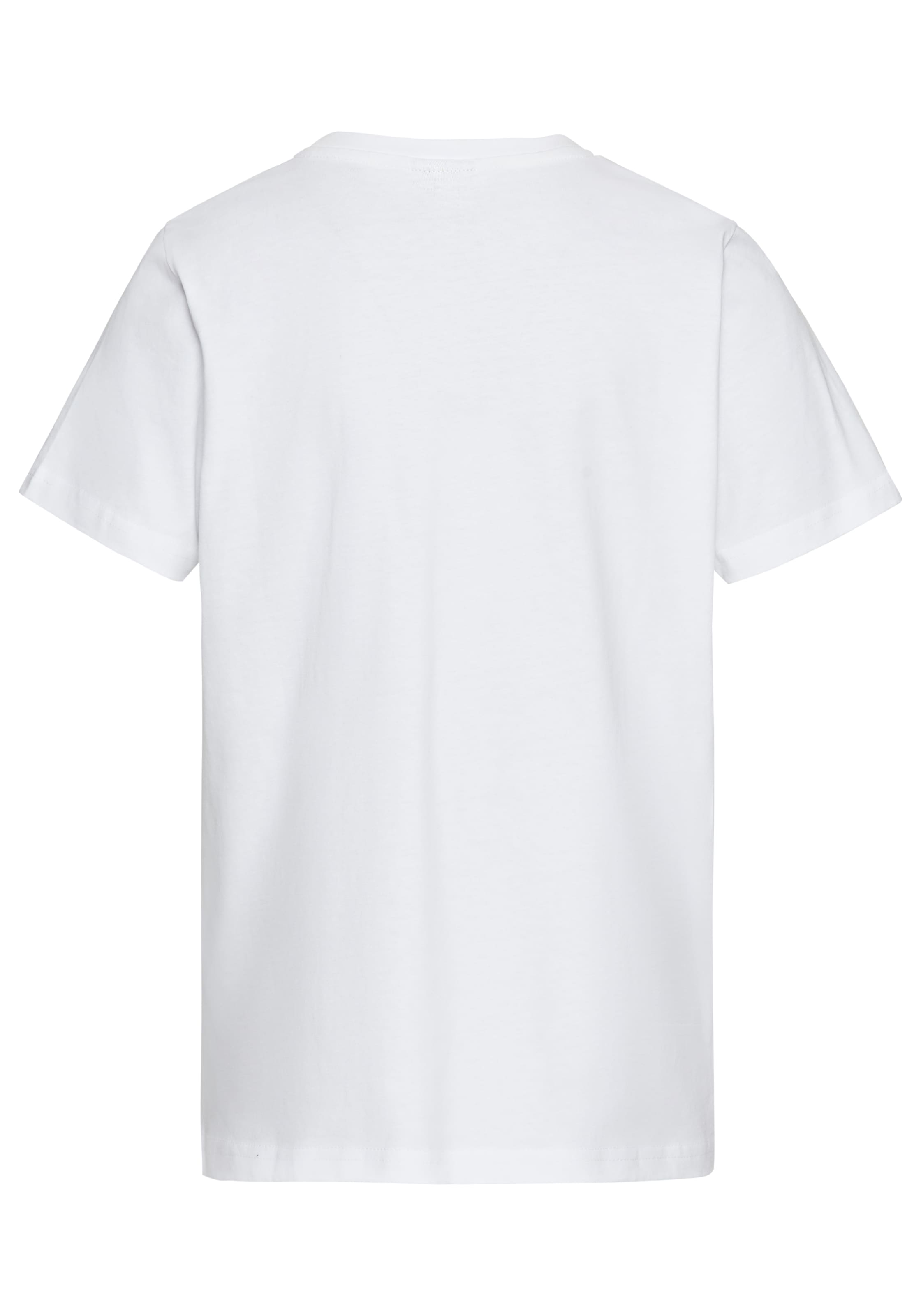 KIDSWORLD T-Shirt »Gamer-Druck: NICE TRY«, cooler Gamer-Print