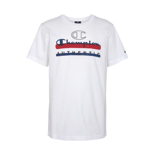 Champion T-Shirt »Graphic Shop Crewneck T-Shirt - für Kinder« bei OTTO