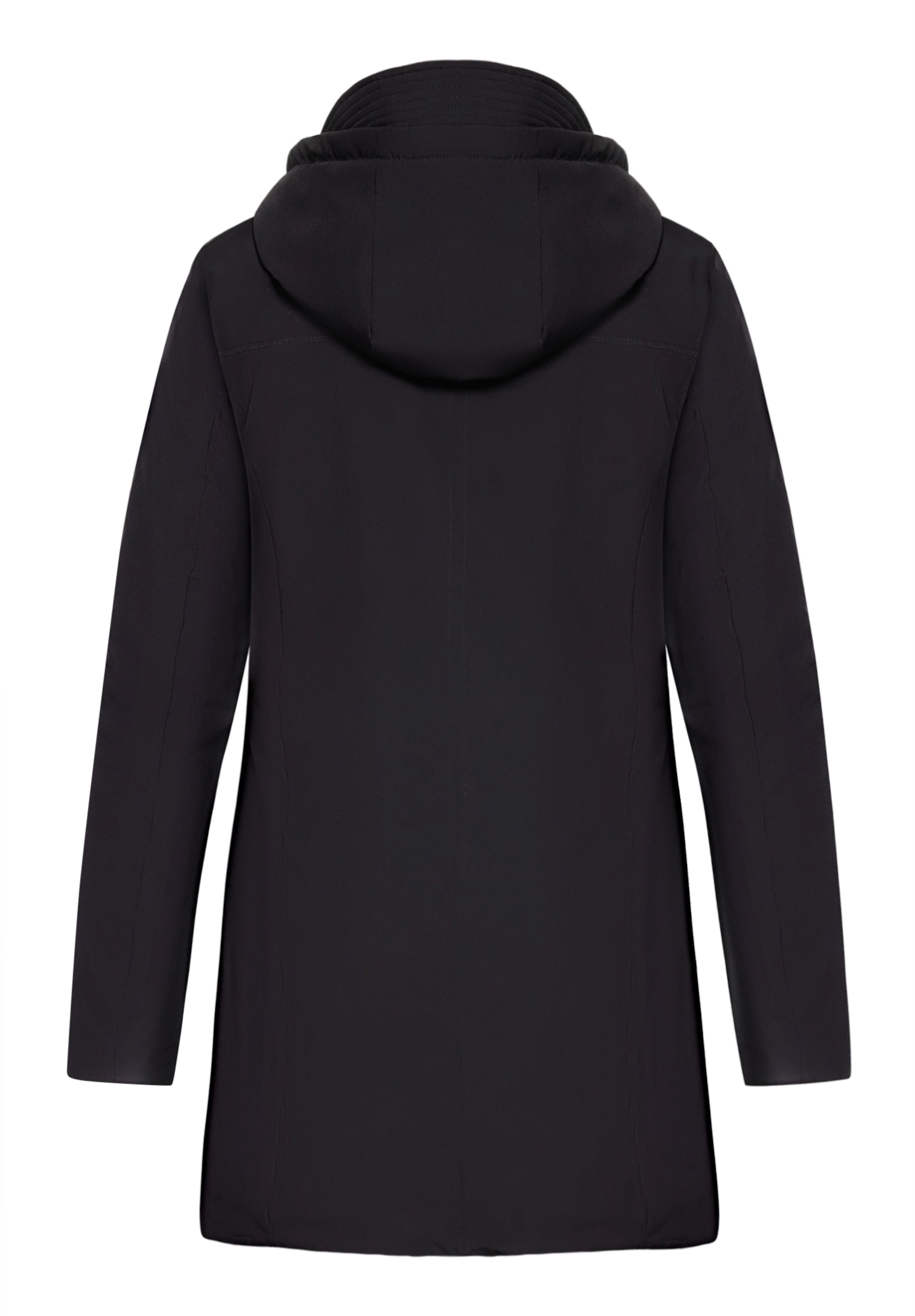 Betty Barclay Outdoorjacke mit Kapuze Winddicht, wasserabweisend & atmungsaktiv