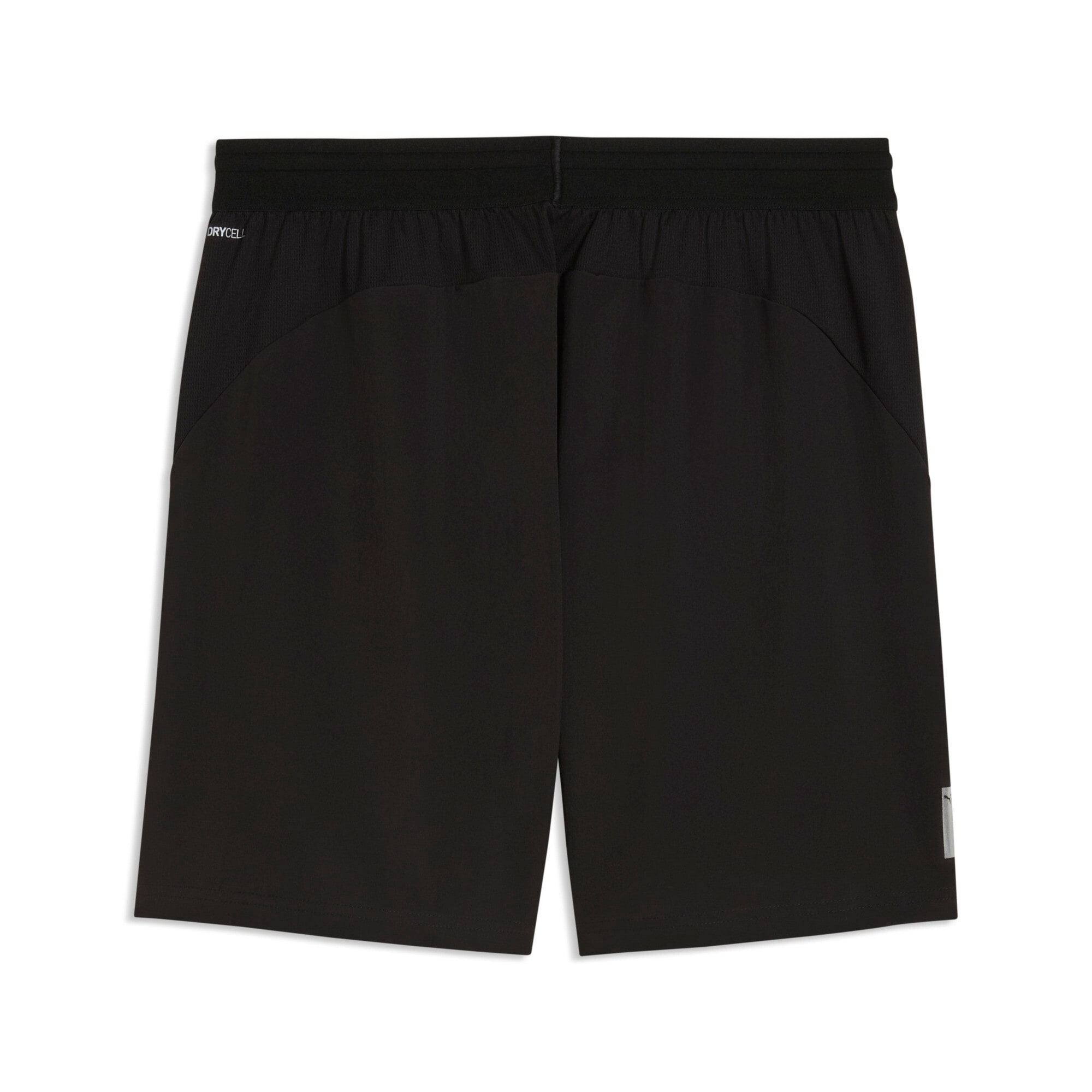 PUMA Trainingsshorts »M PWRTRAIN FABRIC MIX SHORT«  Regular Fit, sportlicher Stil