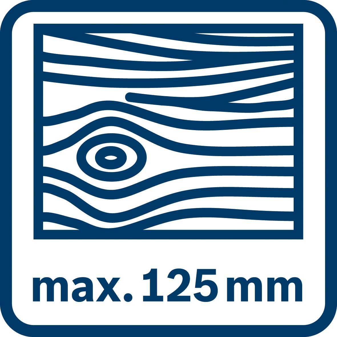 Bosch Professional Akku-Stichsäge »»GST 18V-125 S««, ohne Akku, ohne Ladegerät
