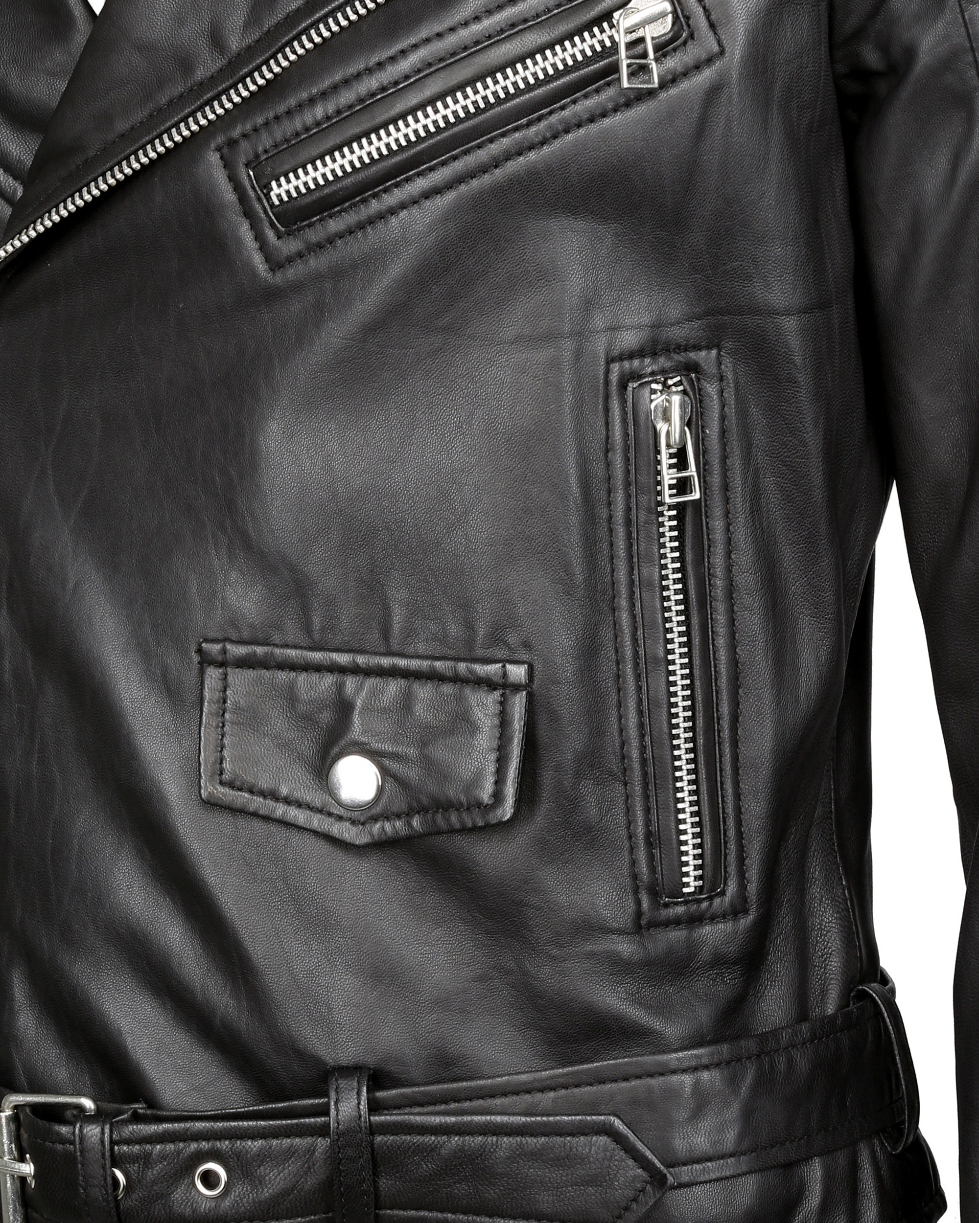 JCC Bikerjacke »Lederjacke 31021621«