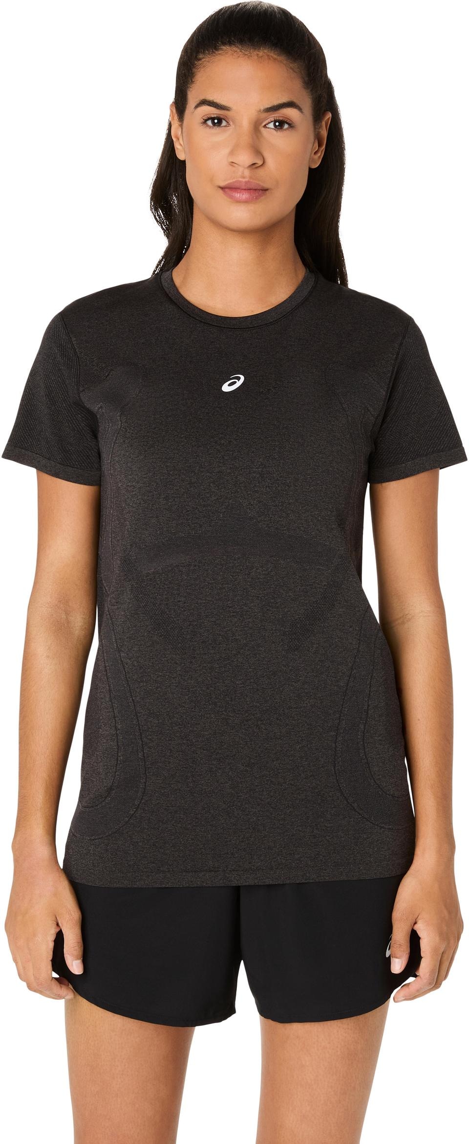 Asics Laufshirt »ROAD SEAMLESS SS TOP« nahtlose Strickkonstruktion, mit ACTIBREEZE™ Technologie