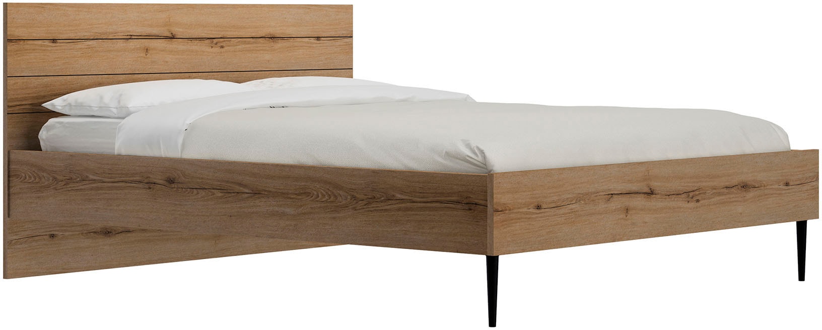 Gami Kinderbett »Bett 120 bzw. 140 bzw. 160 / 200«, (1 tlg.)