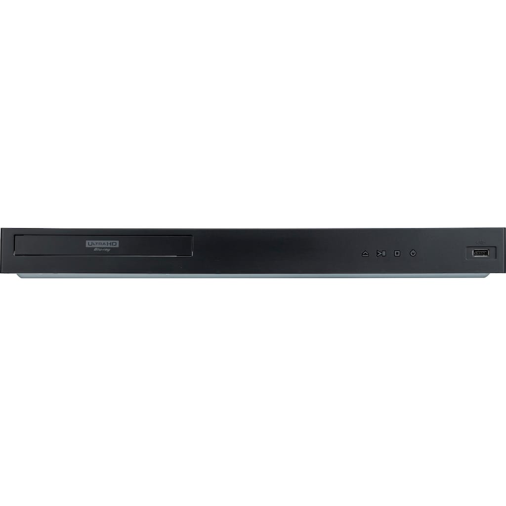 LG Blu-ray-Player »UBK90«, 4k Ultra HD, WLAN, 4K Upscaling