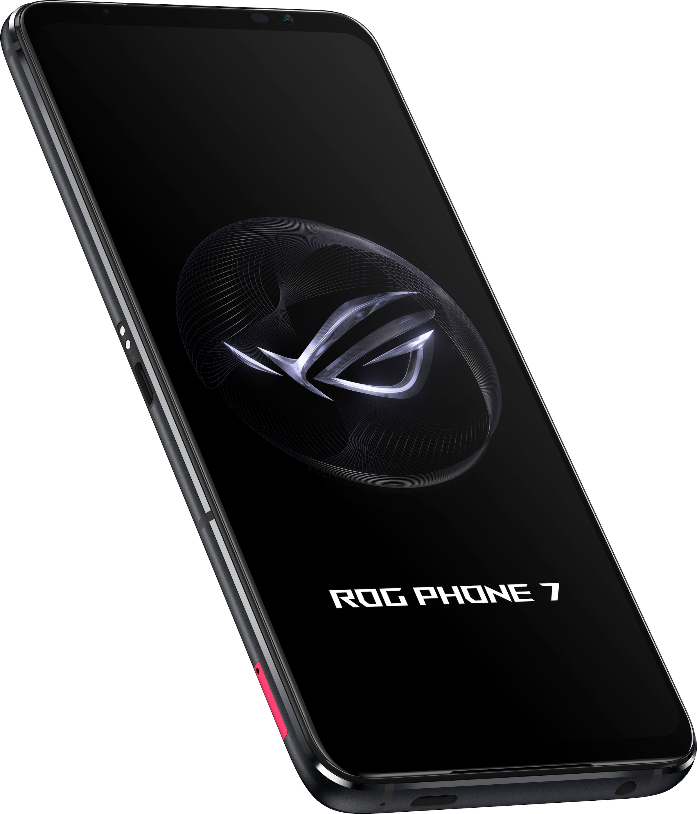 Asus Smartphone »ROG Phone 7 512GB«, phantom black, 17,22 cm/6,78 Zoll, 512  GB Speicherplatz, 50 MP Kamera jetzt kaufen bei OTTO