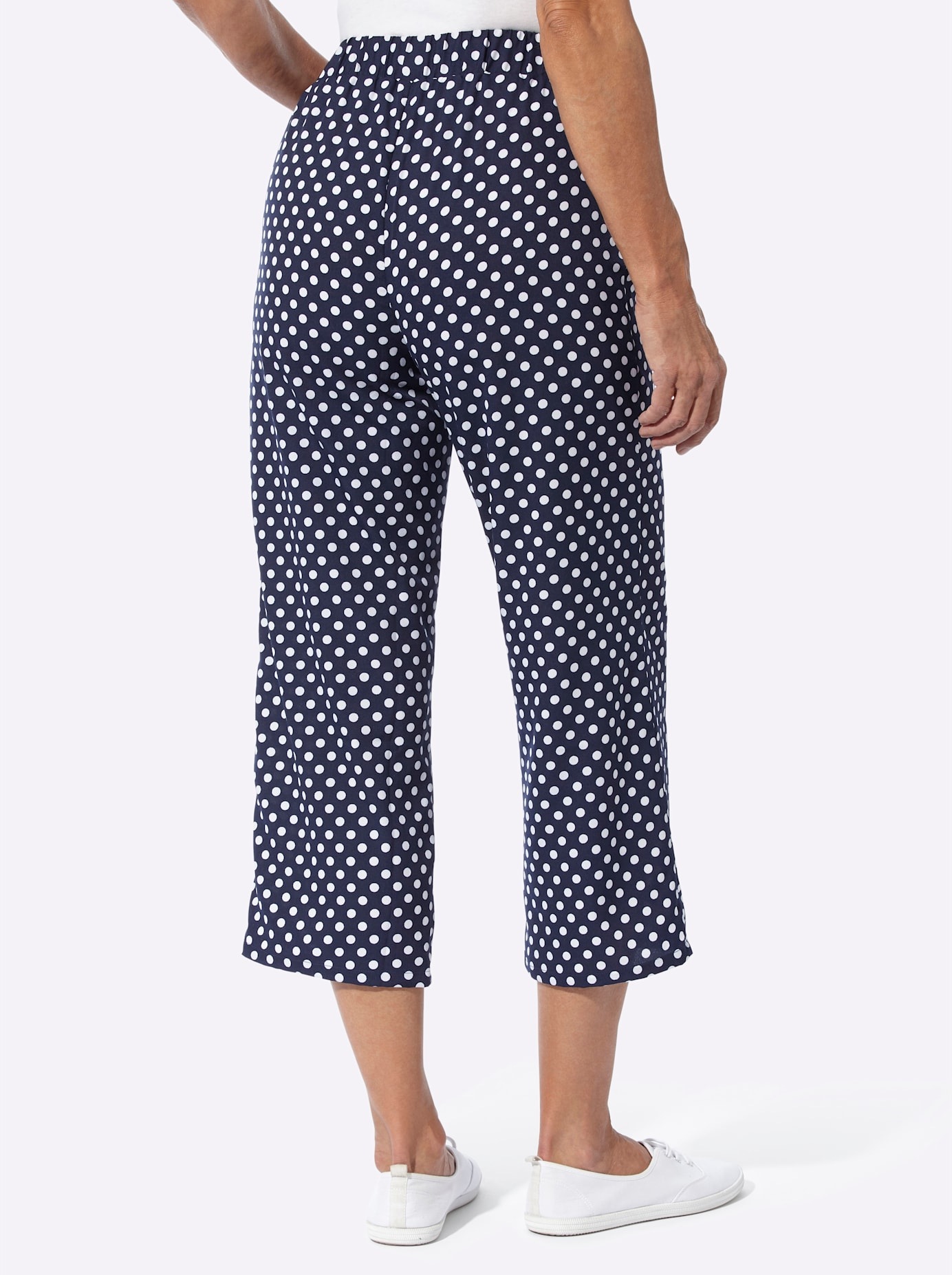 Classic Basics Culotte