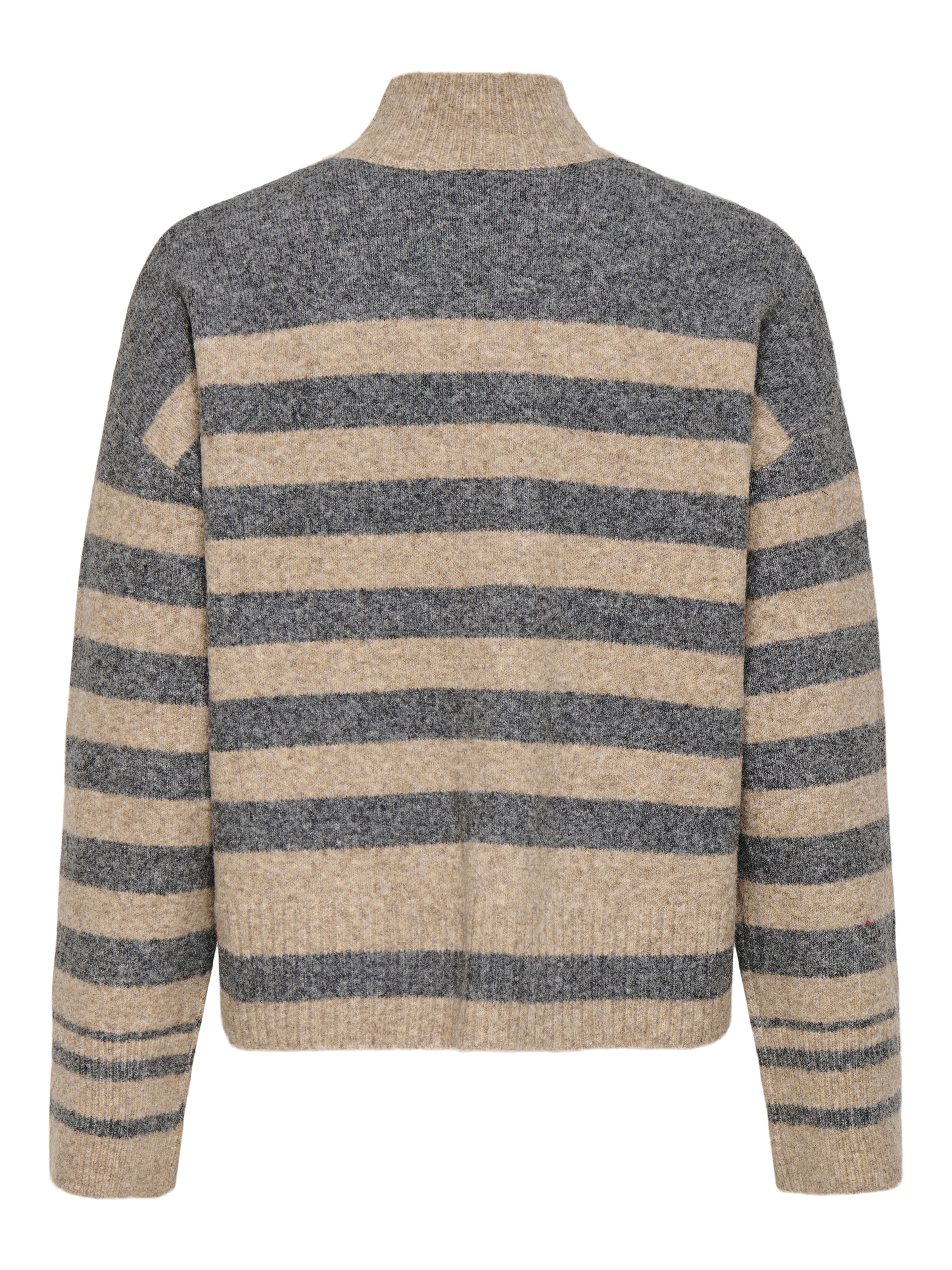 ONLY Strickpullover »ONLHEIDI LS HIGHNECK PULLOVER KNT NCA«