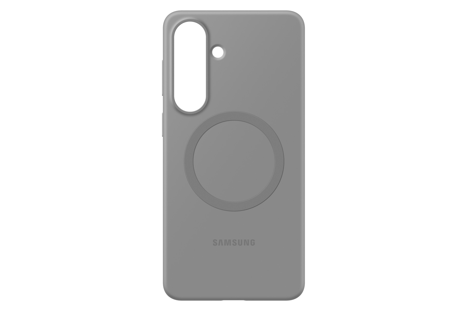 Samsung Handyhülle »Silicone Magnet Case für Samsung Galaxy S26+« Smartphones Backcover, Schutzhülle, Handyschutzhülle, Case, Schutzcase, stoßfest