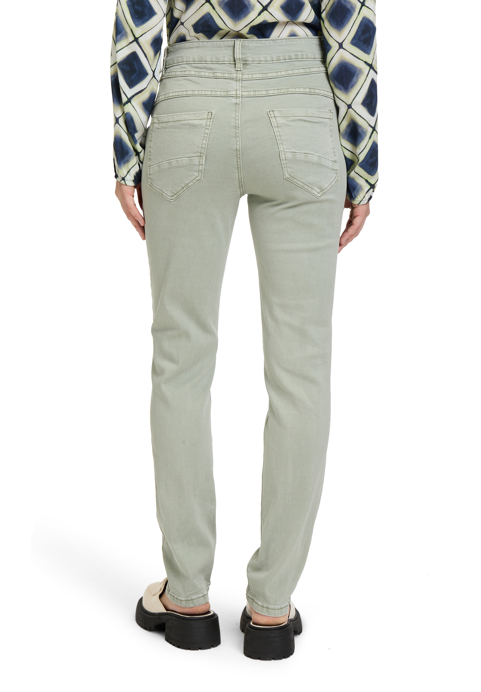 Cartoon Boyfriend-Hose »Boyfriend-Jeans im Vintage-Look«