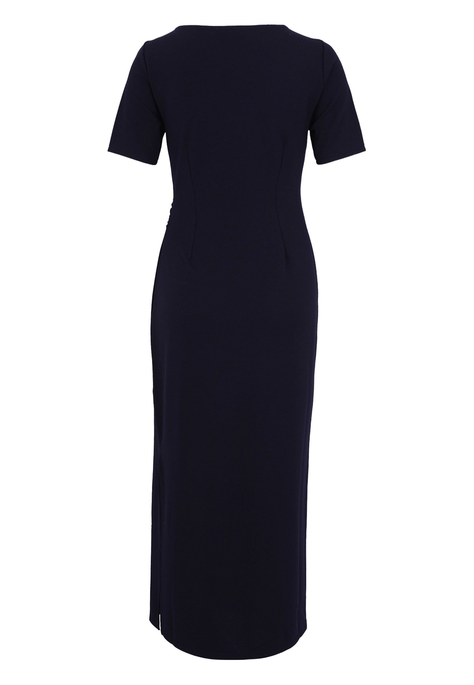 Zero Jerseykleid »Jerseykleid mit Raffung«