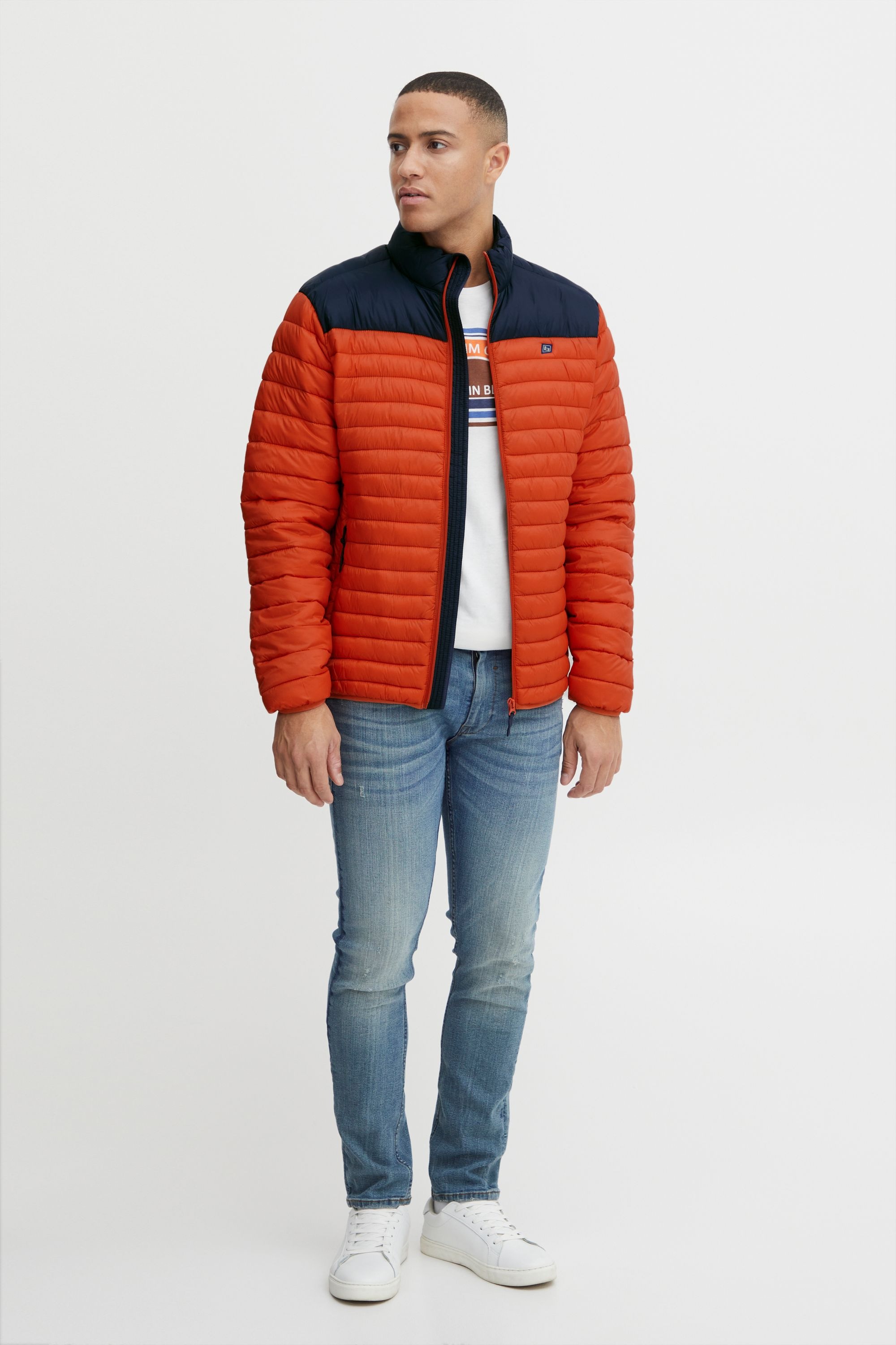 Blend Steppjacke »Steppjacke BHOuterwear«, ohne Kapuze