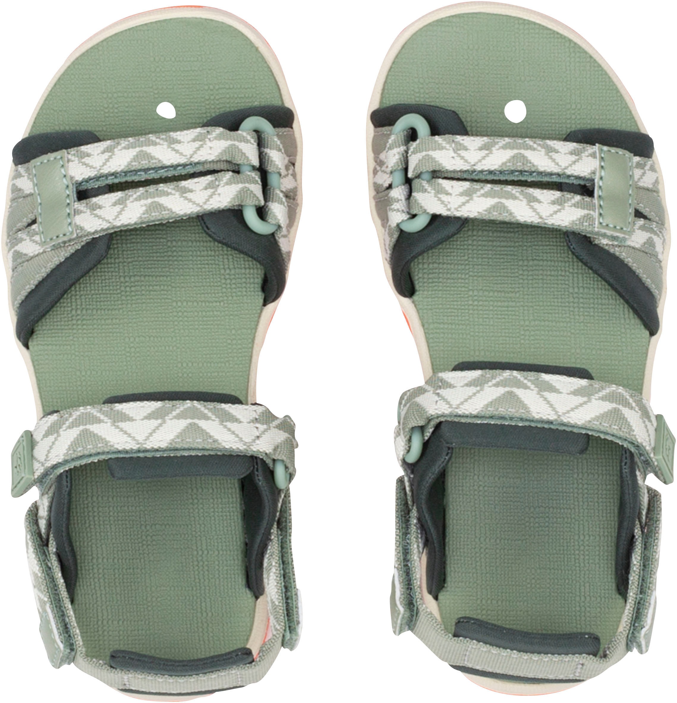 Jack Wolfskin Sandale »2 IN 1 SANDAL K«