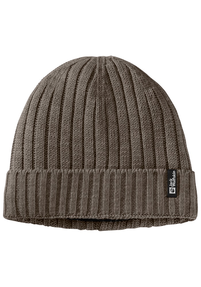Jack Wolfskin Beanie »RIB KNIT BEANIE«
