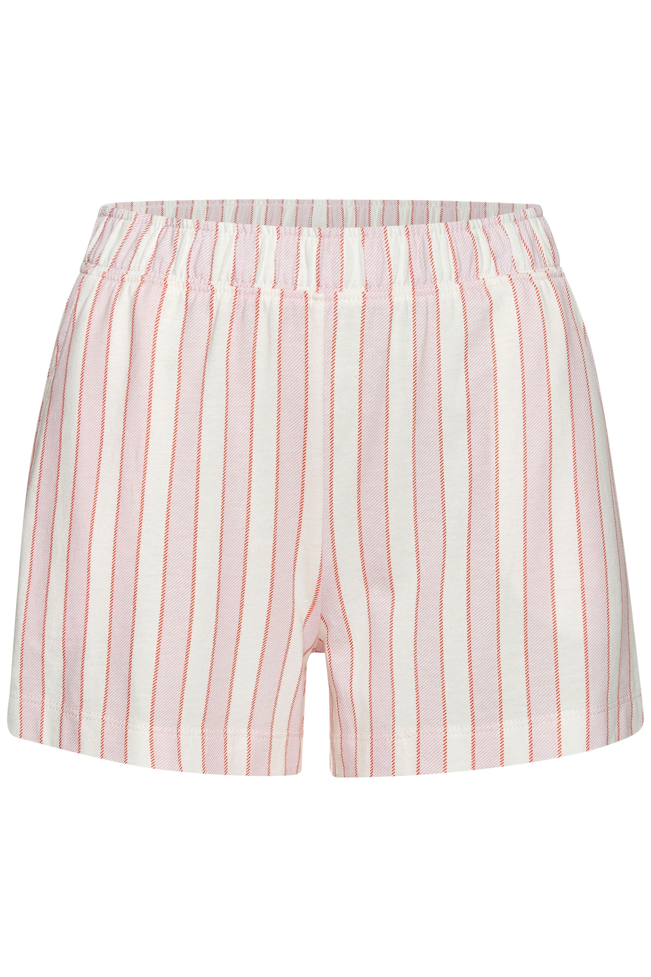 Vivance Dreams Shorty Set, 2-teilig, 2 tlg. mit zartem Streifenmuster