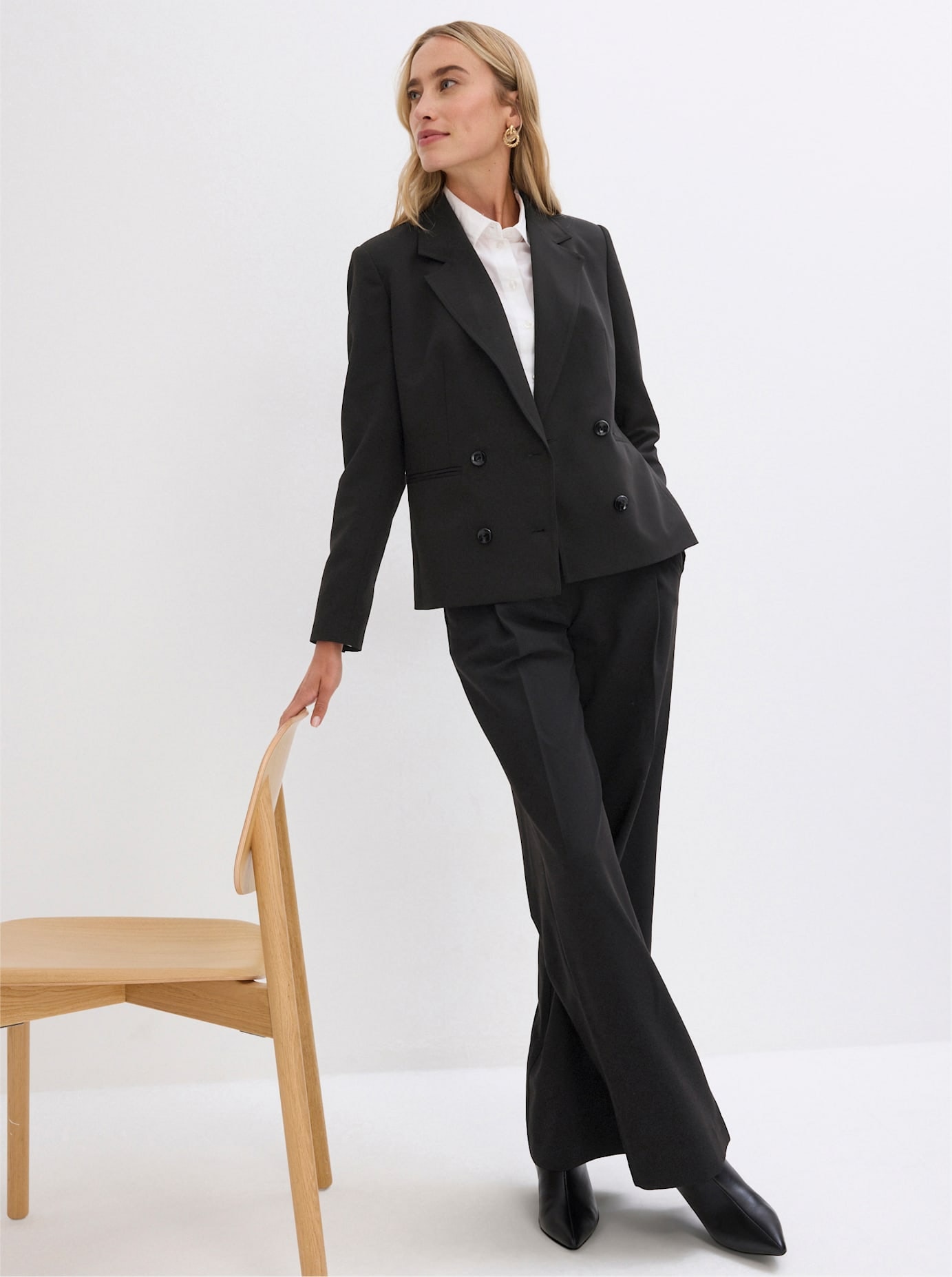 Inspirationen Jackenblazer »Blazer«