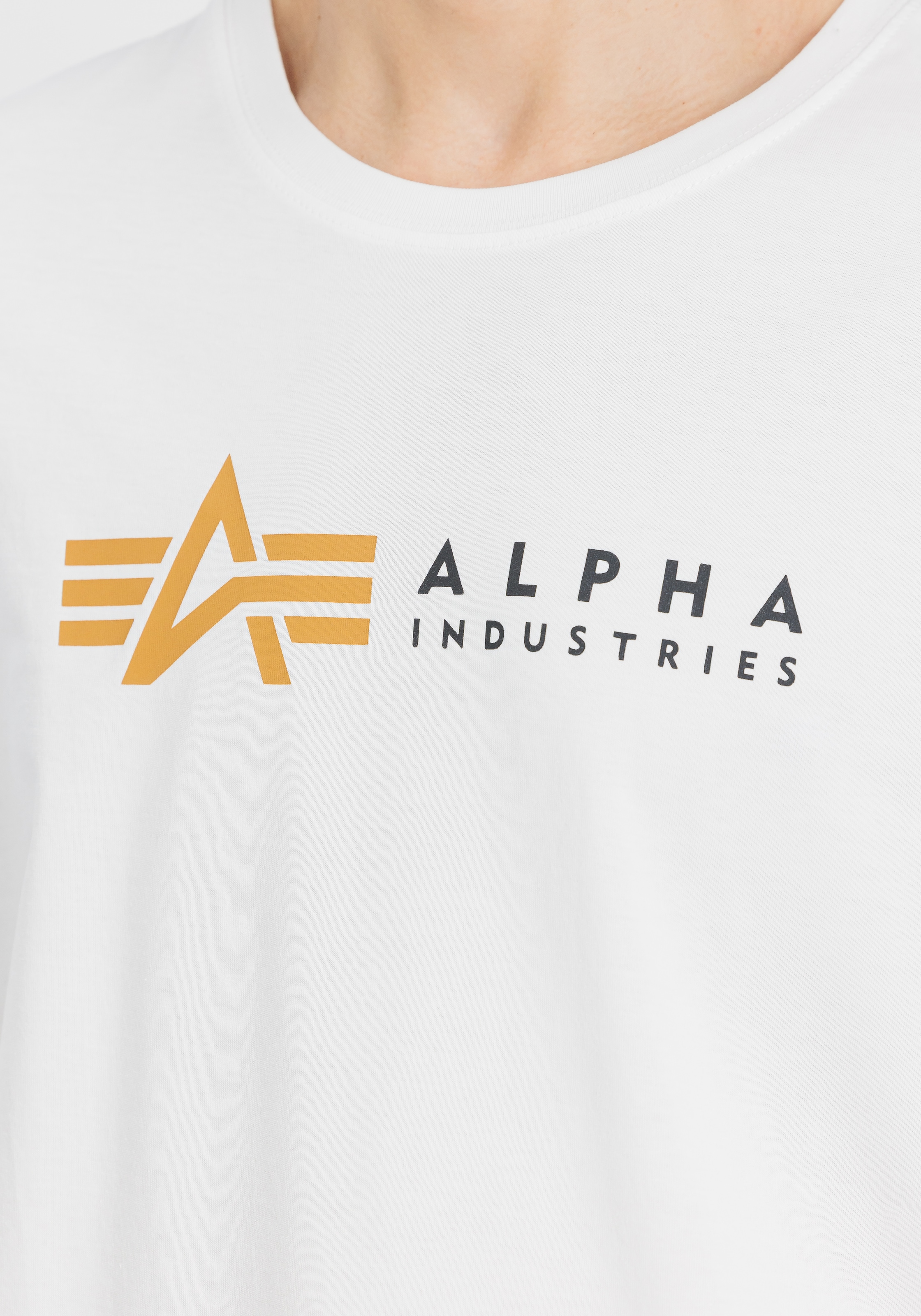Alpha Industries »Alpha Label T«