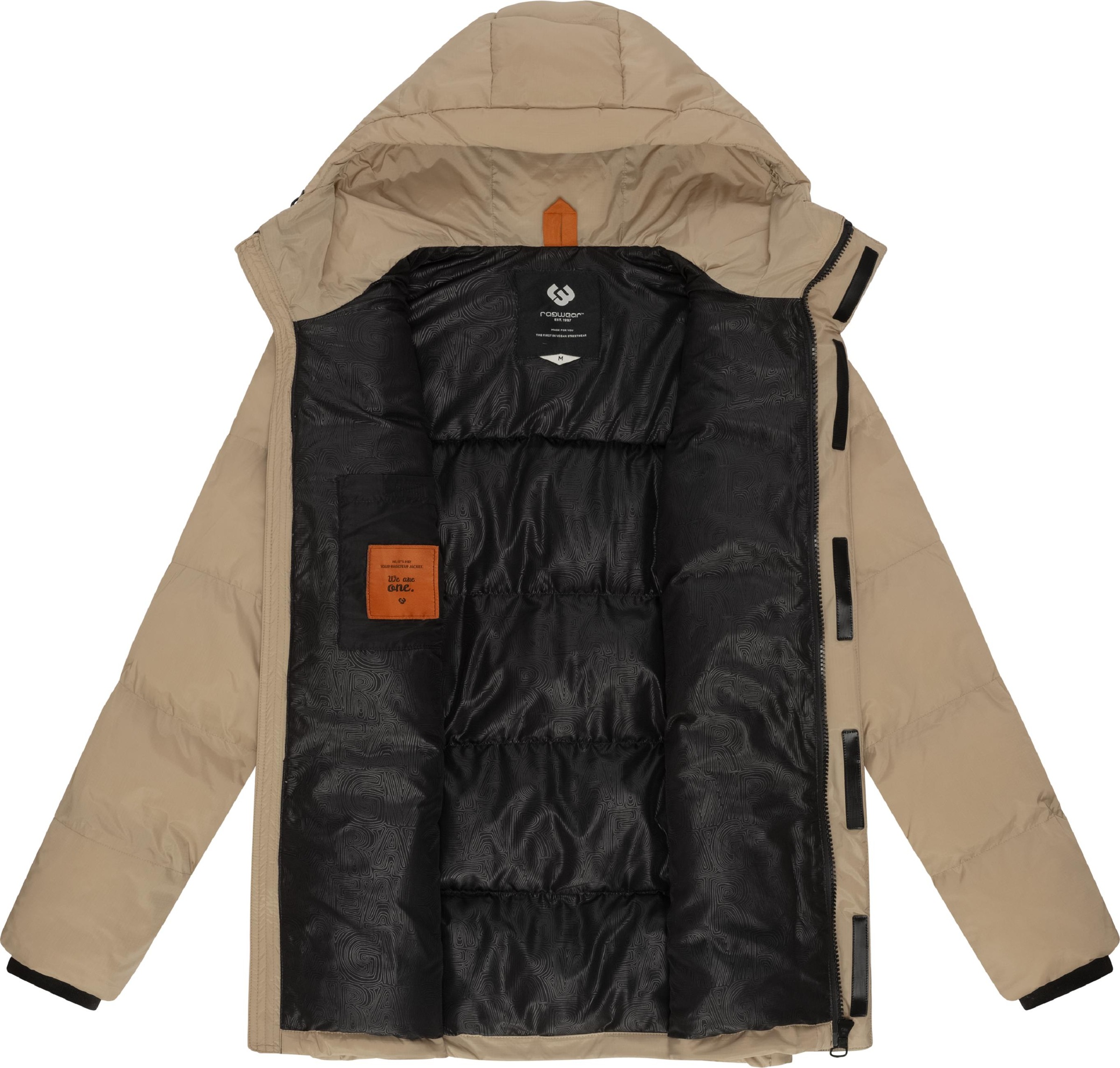 Ragwear Steppjacke »Steppjacke Mikkesh«