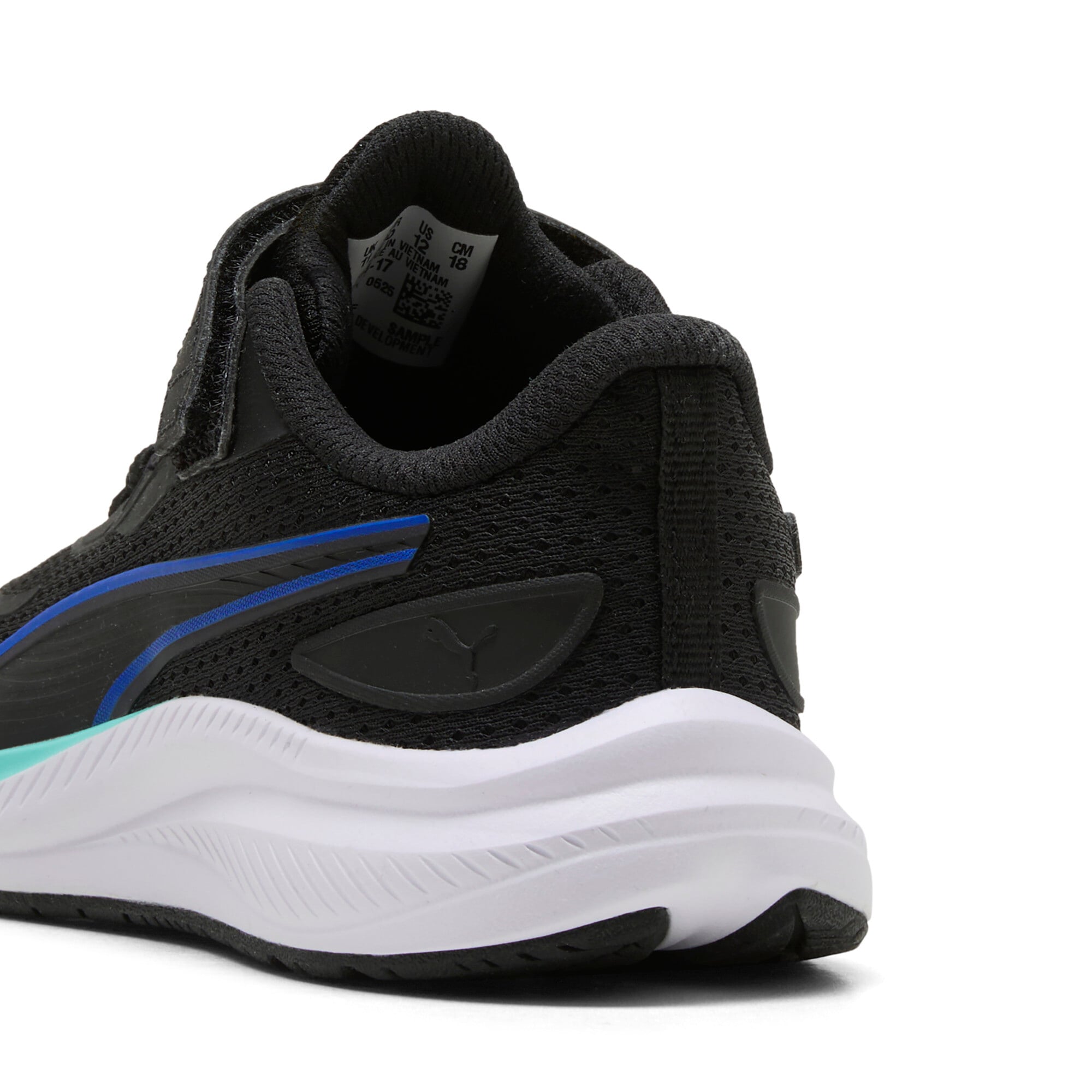 PUMA Laufschuh »SKYROCKET 2 AC PS«  für Sport und Freizeit, atmungsaktives Obermaterial, Klettverschluss