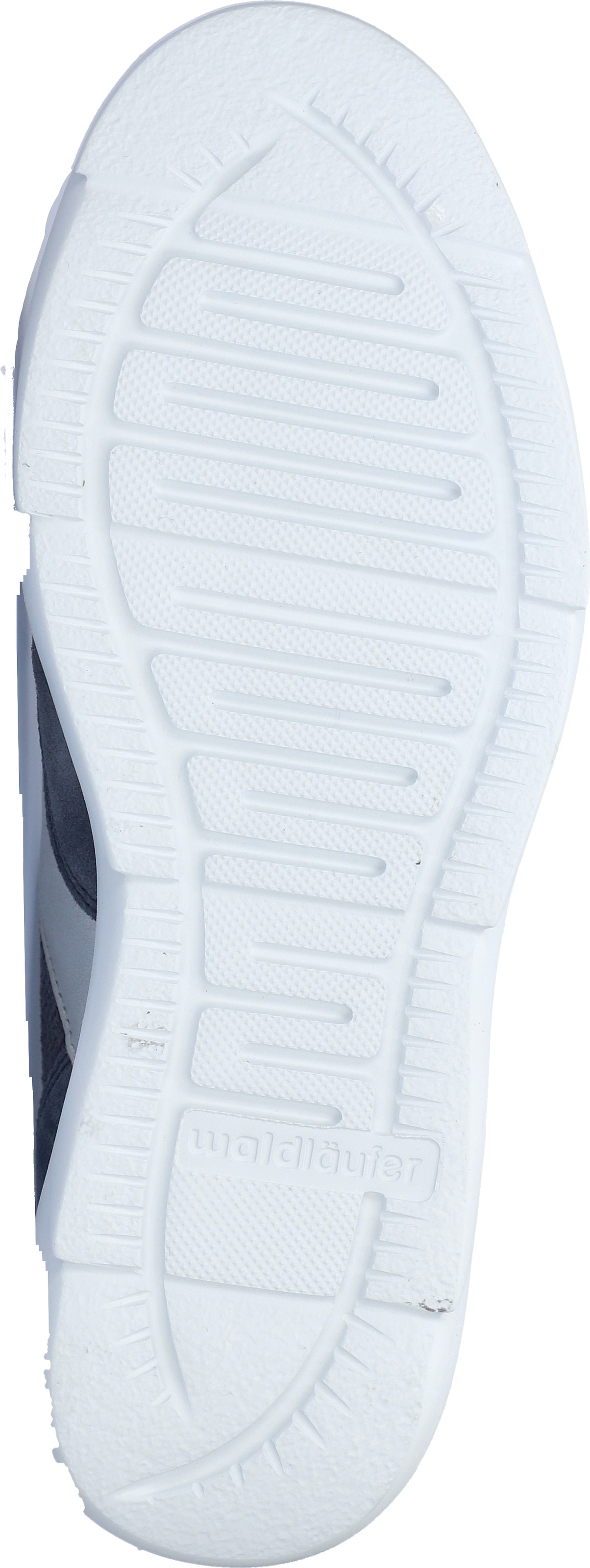 Waldläufer Sneaker »K-FUNKY«  Schnürschuh, Komfortschuh mit seitlichem Reißverschluss, K-Weite