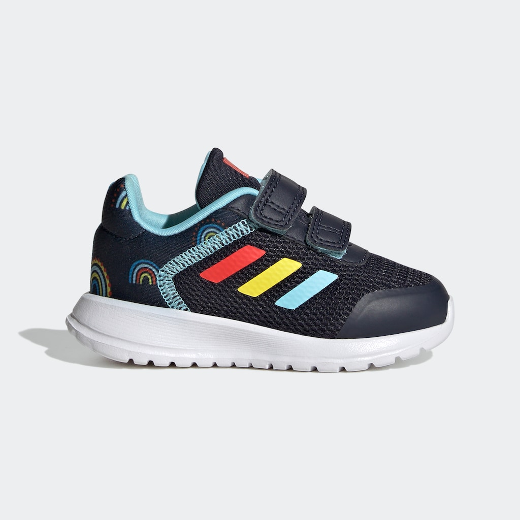 adidas Sportswear Sneaker »TENSAUR RUN SPORT RUNNING TWO-STRAP HOOK-AND-LOOP«