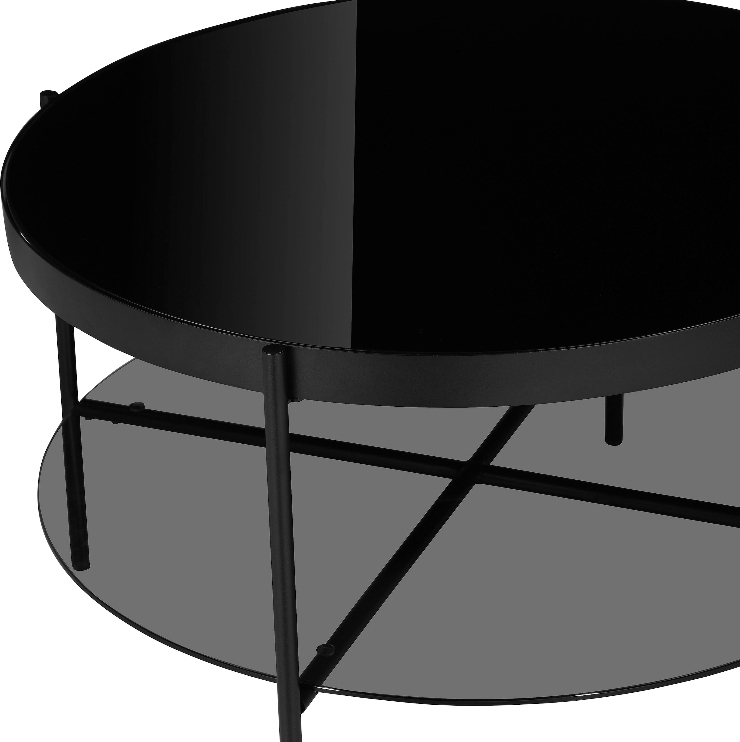 INOSIGN Couchtisch »Glenda, TOPSELLER!, OTTOs Choice«, Modernes Design, Ablageboden