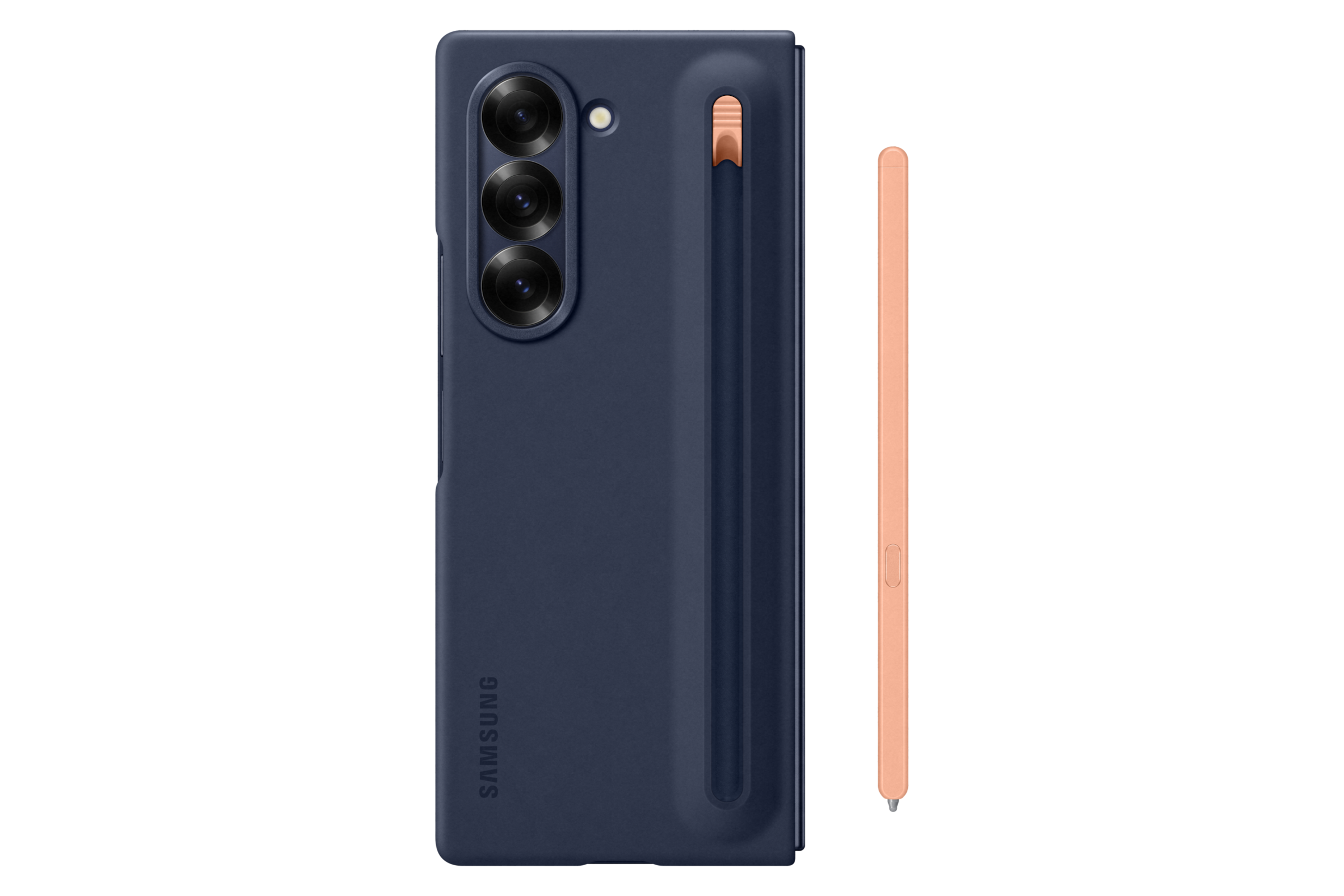 SAMSUNG S-Pen Case für Galaxy Z Fold6, Navy