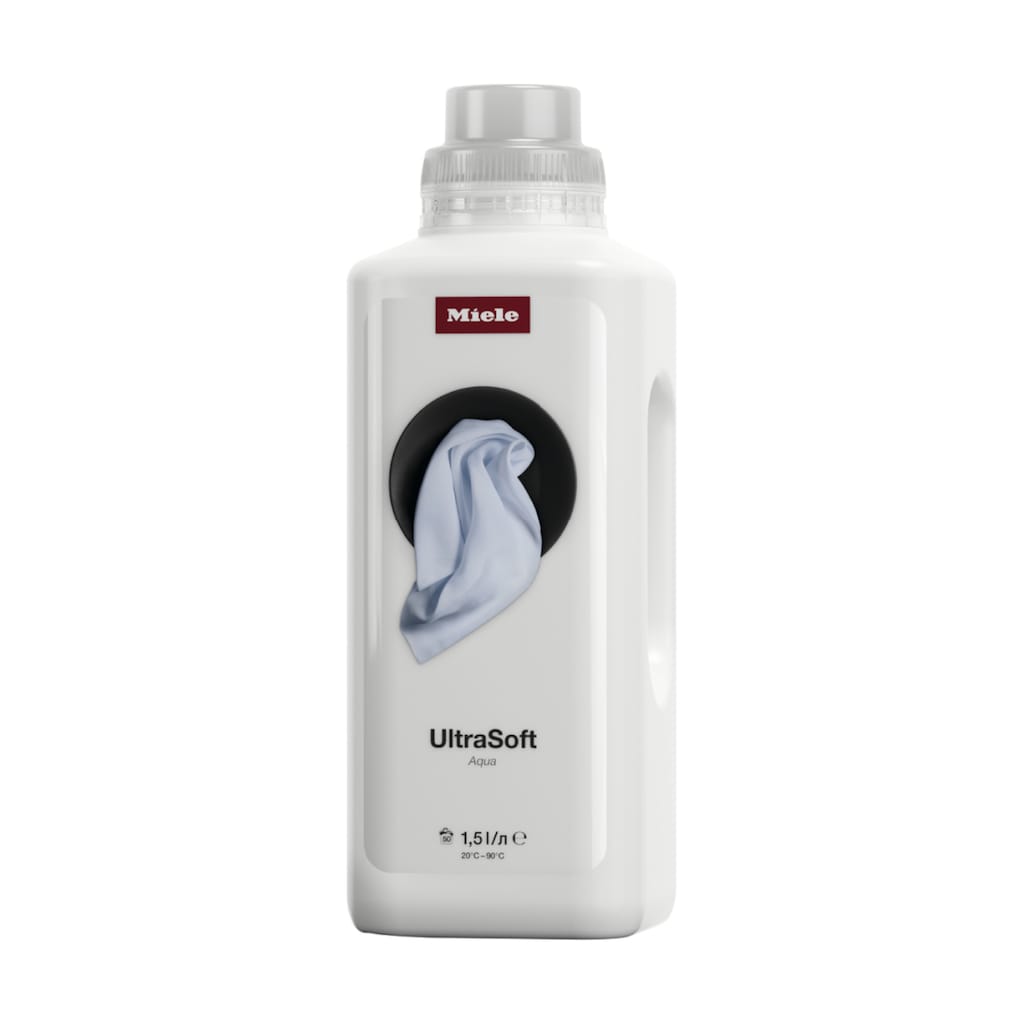 Miele Weichspüler »UltraSoft de,hu,hr«, (1 St.)