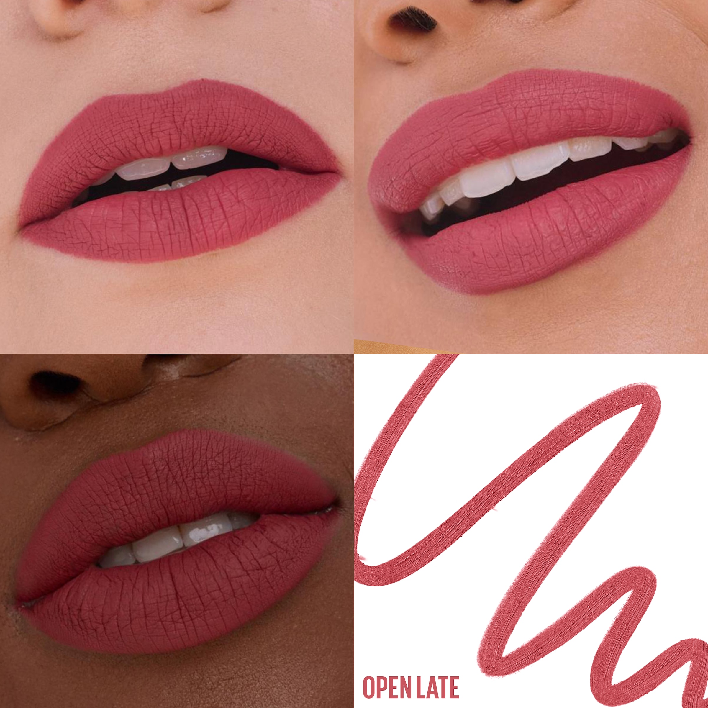 MAYBELLINE NEW YORK 1100000002199 »LIFTER LINER LIPLINER« mit Hyaluronsäure für voller aussehende Lippen