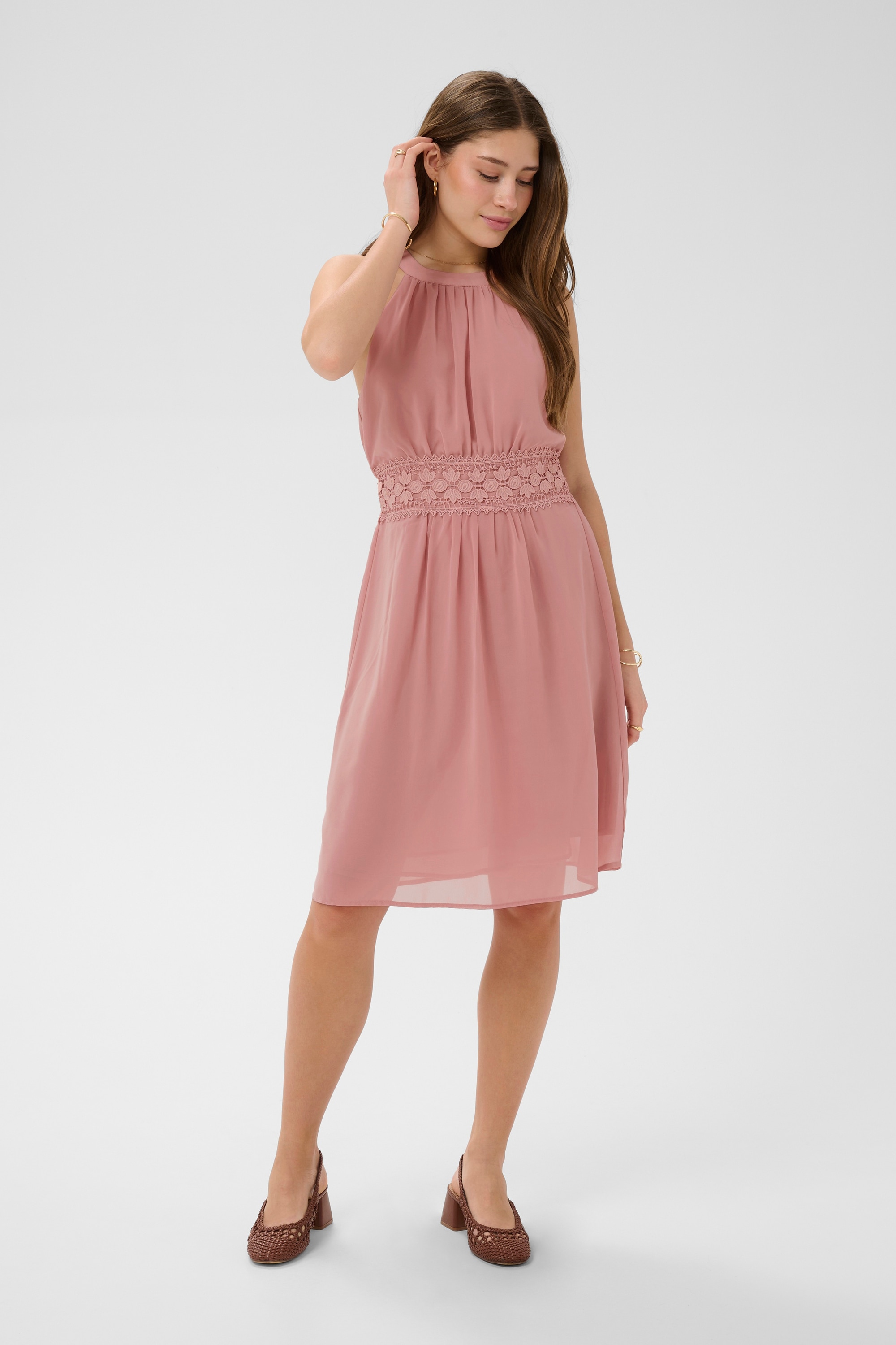 Cream Midikleid »Kleid CRSantina«