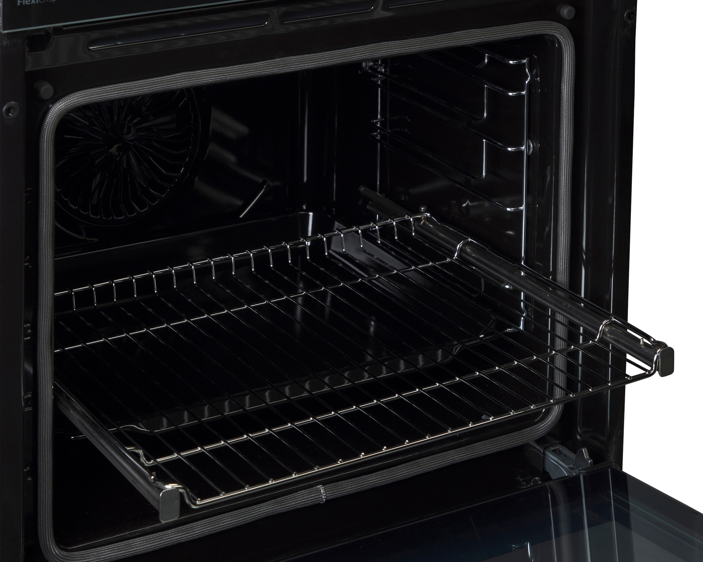 BEKO Pyrolyse Backofen »BBIM17300BMPEF« mit 1-fach-Teleskopauszug mit Pyrolyse-Selbstreinigung Die AeroPerfect-Technologie: für einheitliches und präzises Backen