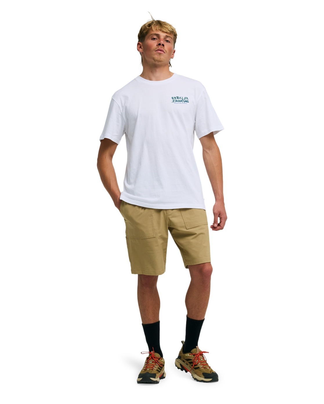 Billabong T-Shirt »Lizard«