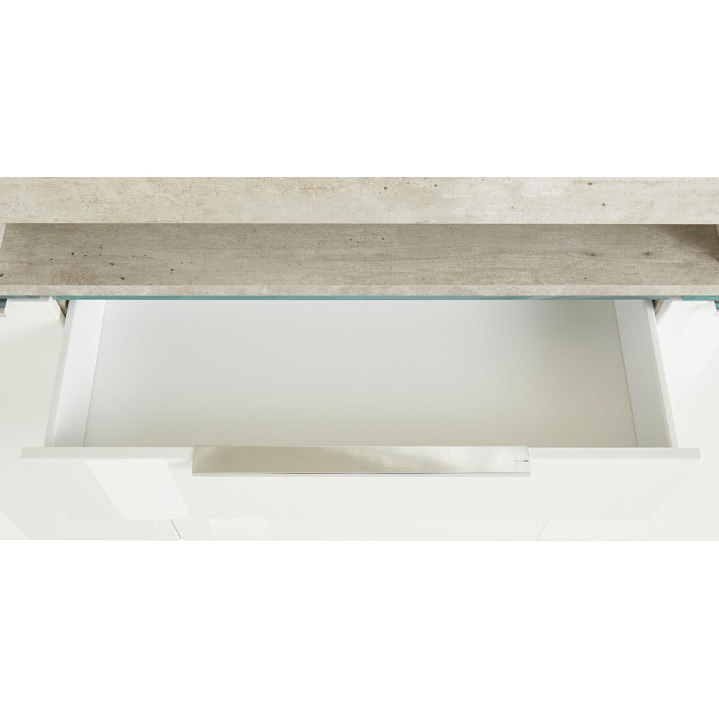 borchardt Möbel Sideboard »Lima«, Breite 220 cm