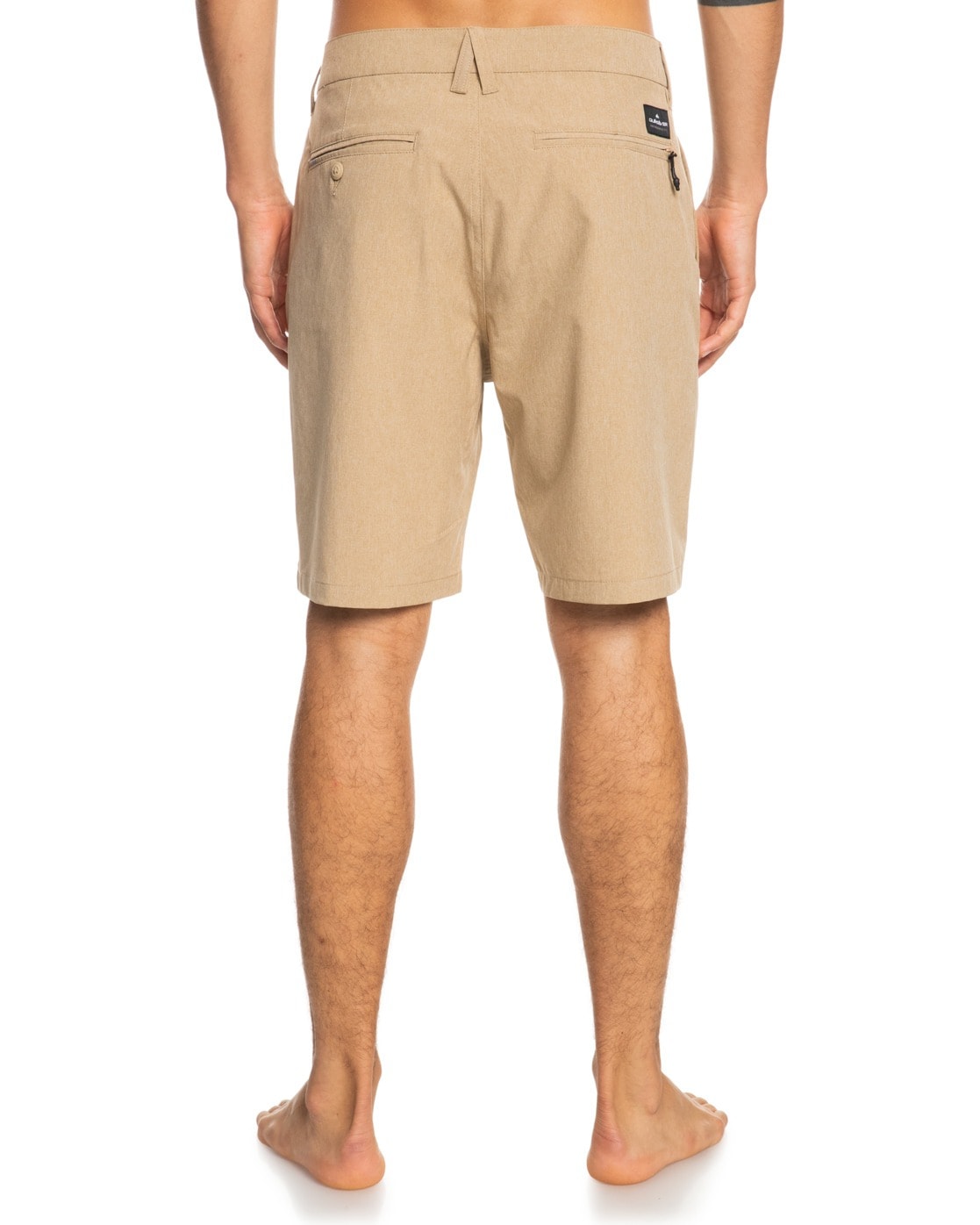 Quiksilver Boardshorts »Union Heather 19"«
