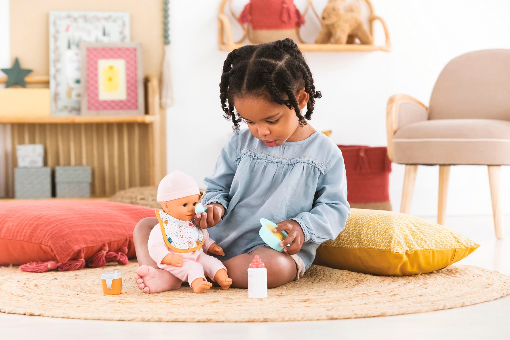 Corolle® Puppen Accessoires-Set »Mon Premier Poupon Corolle 30 Fütterset«