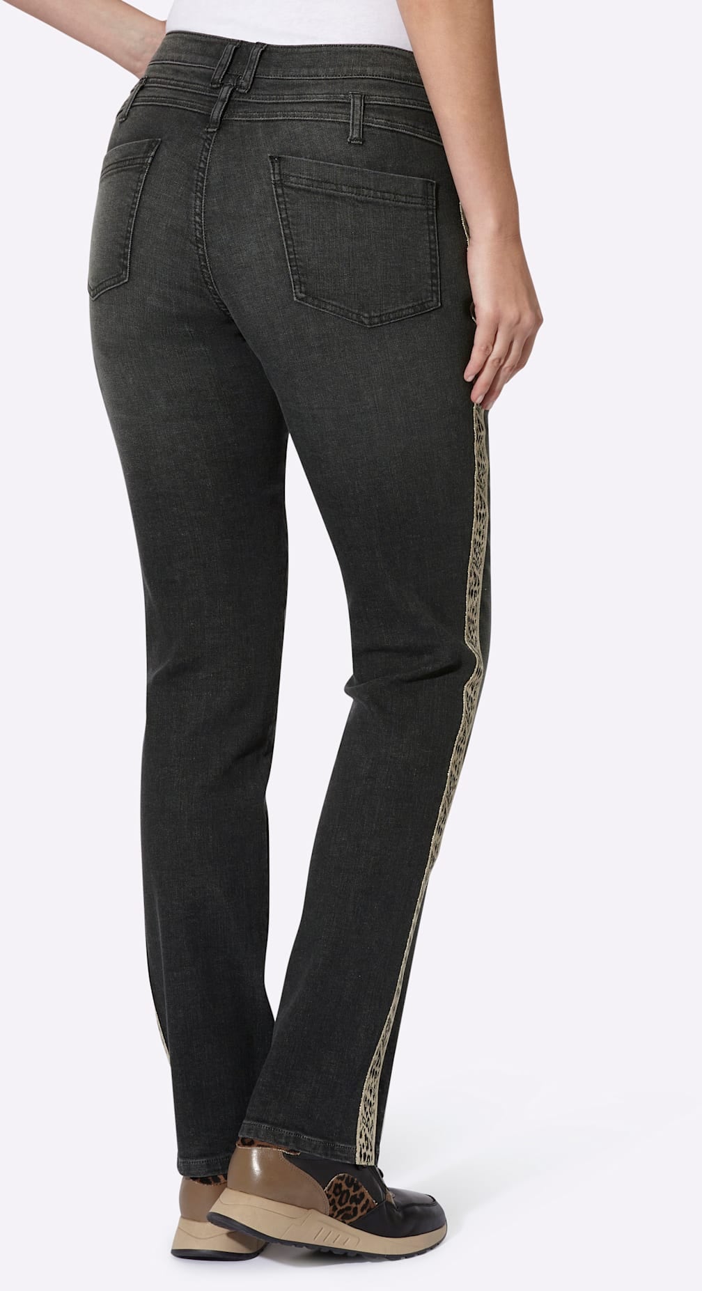heine Bequeme Jeans 1
