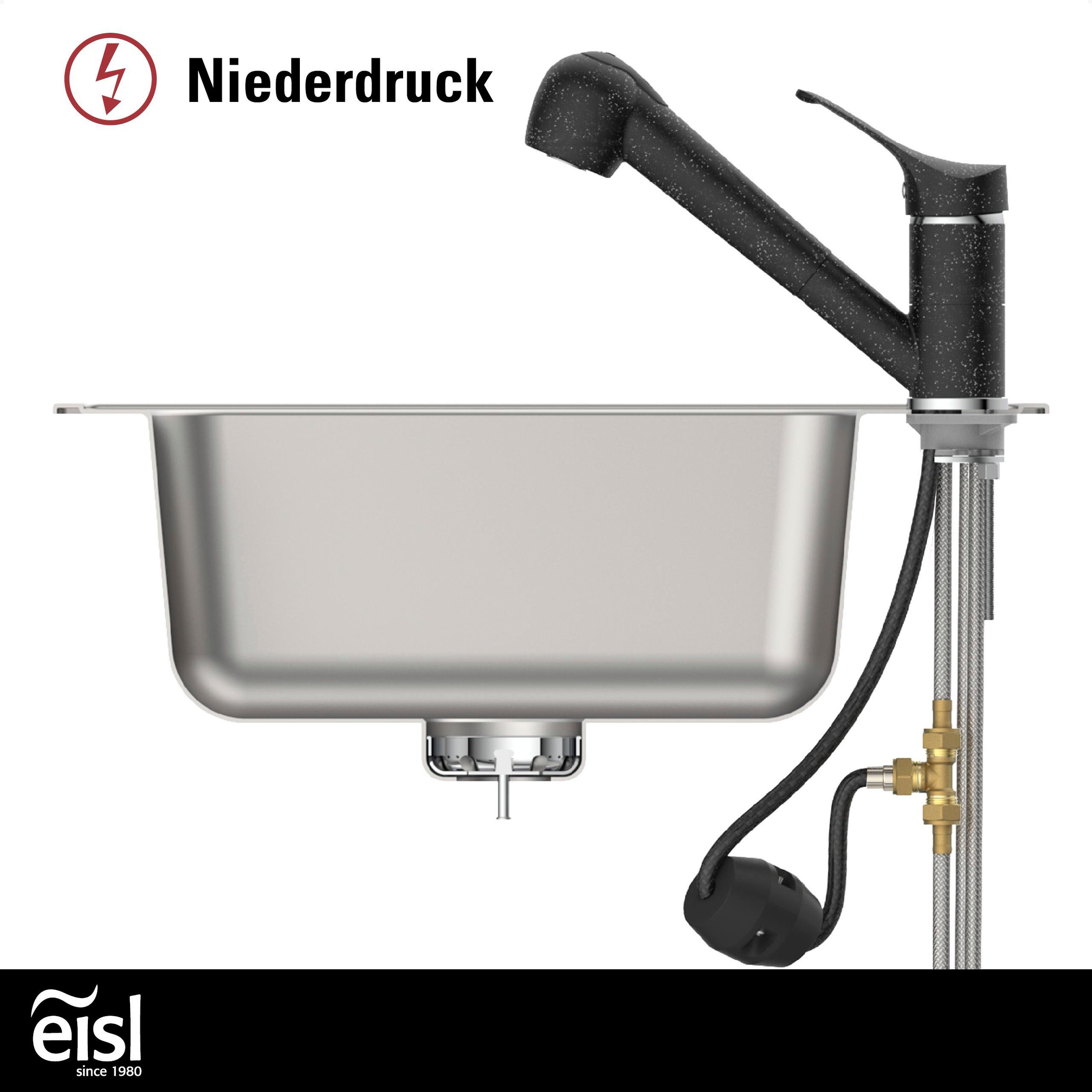 Eisl Spültischarmatur »GRANIT«