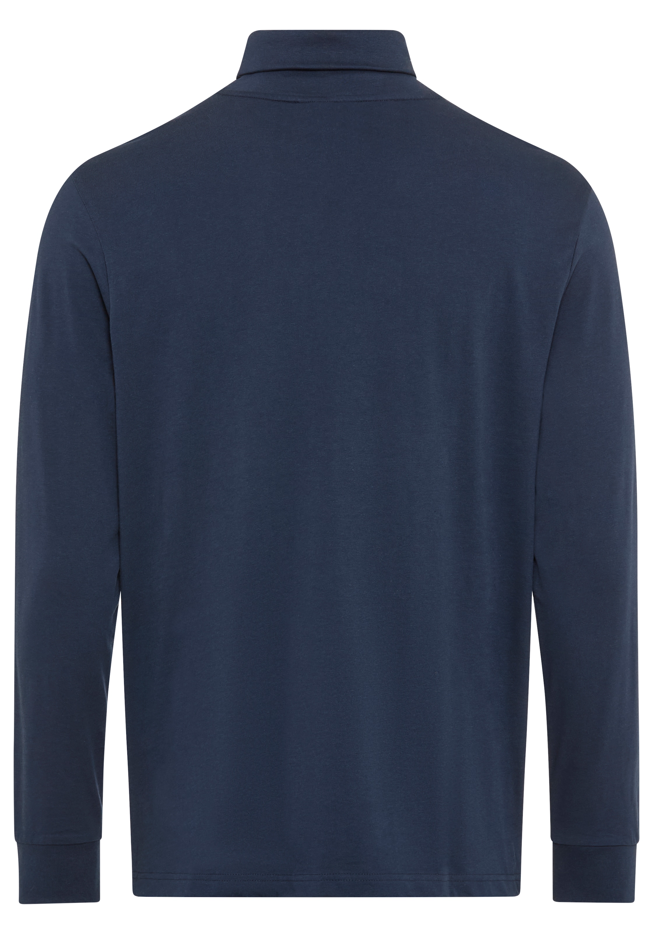 Bruno Banani Rollkragenshirt, auch zum Unterziehen