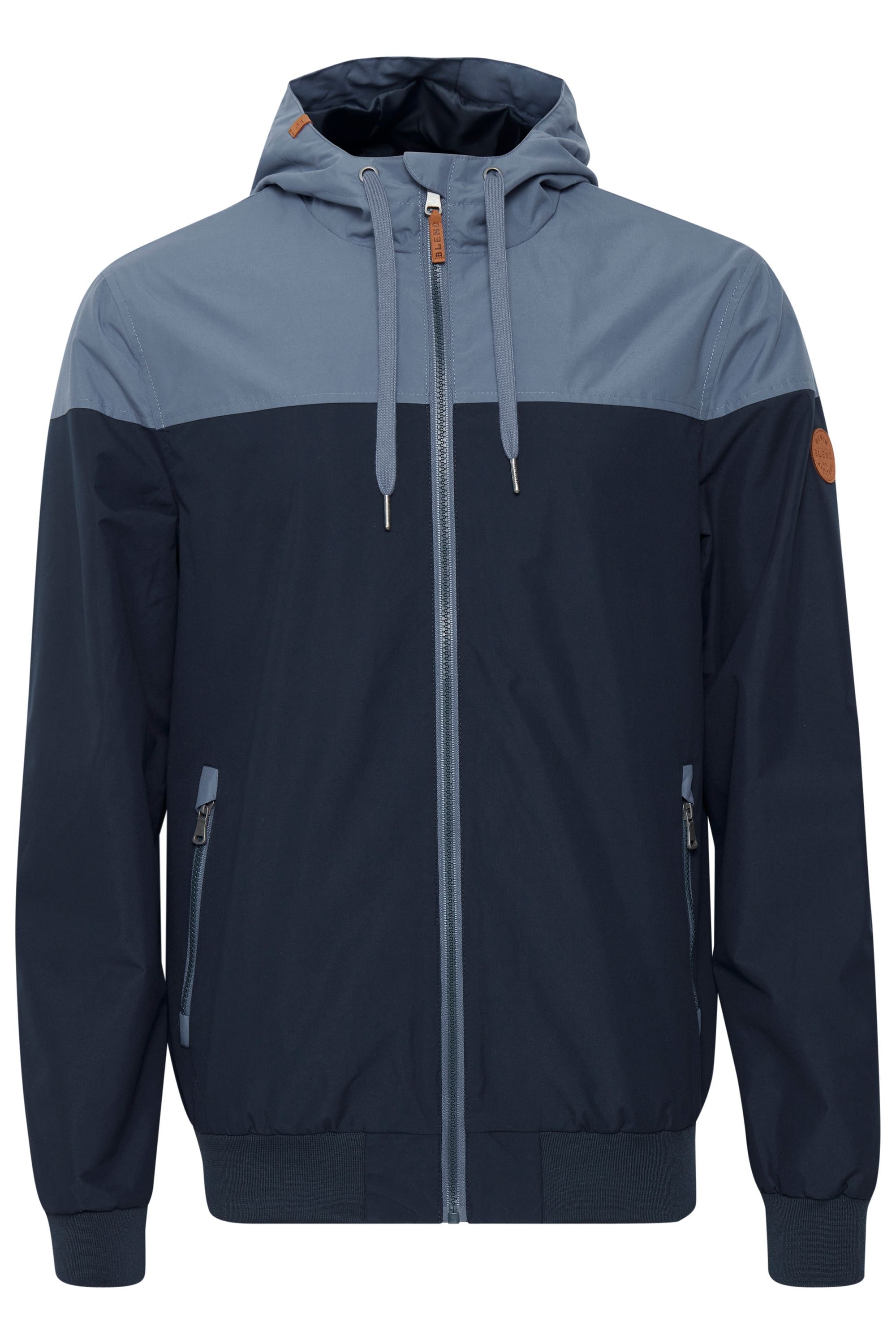 Blend Kurzjacke »Übergangsjacke BHMelon«, mit Kapuze
