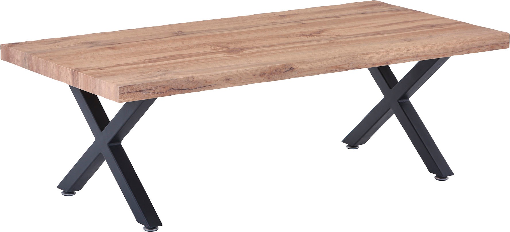 INOSIGN Couchtisch »Conri«, mit X-Gestell